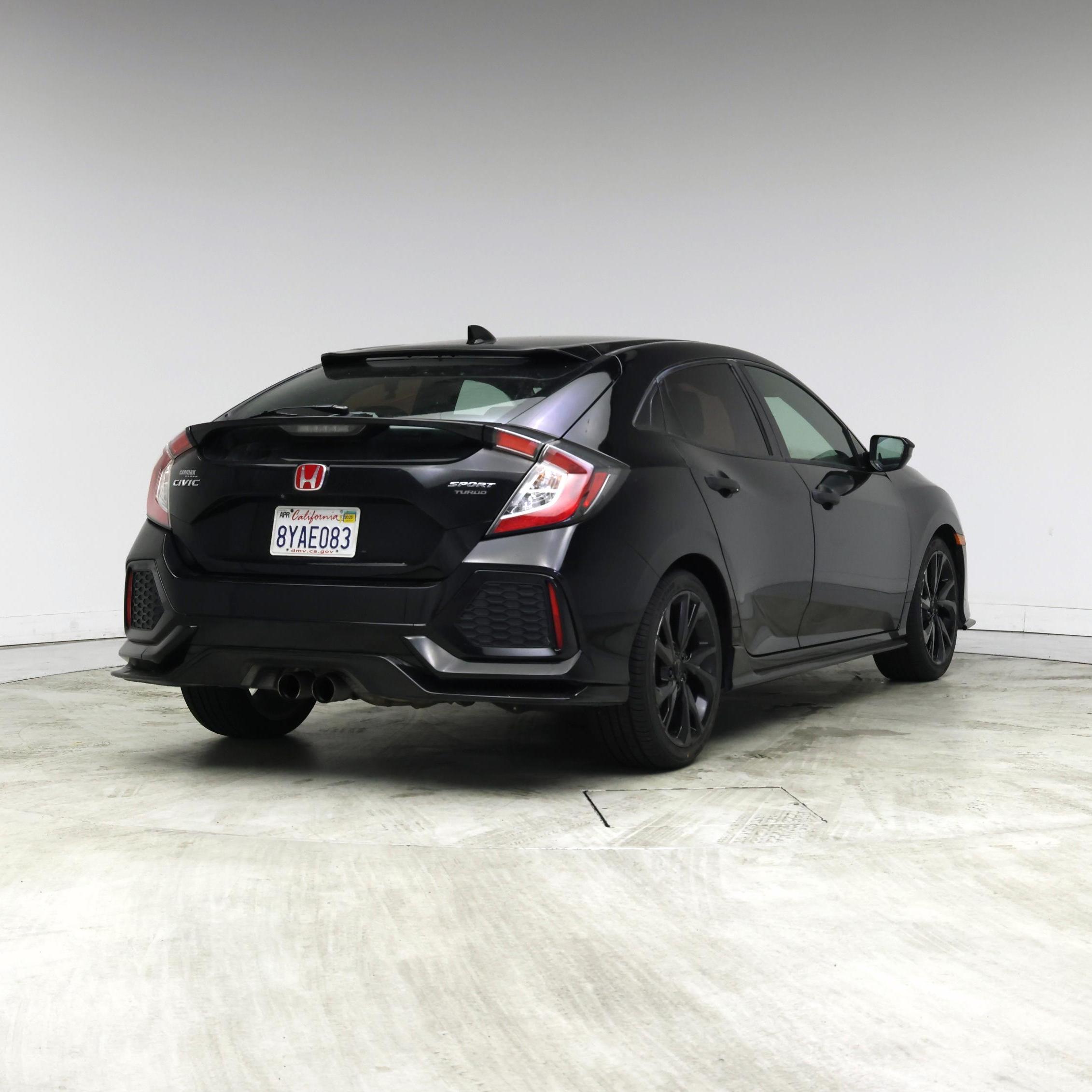 Thumbnail: 2018 Honda Civic - 8