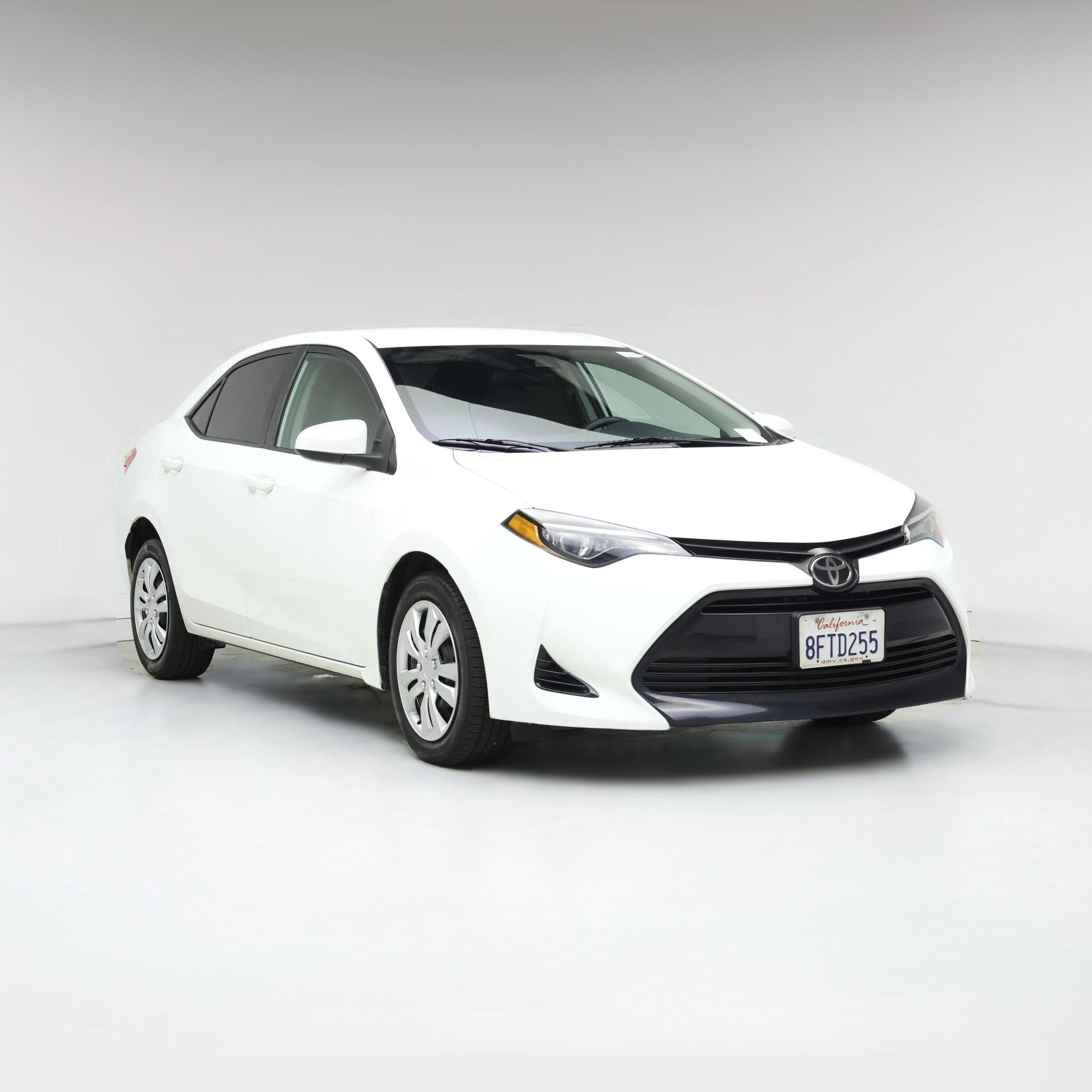 Thumbnail: 2019 Toyota Corolla - 1