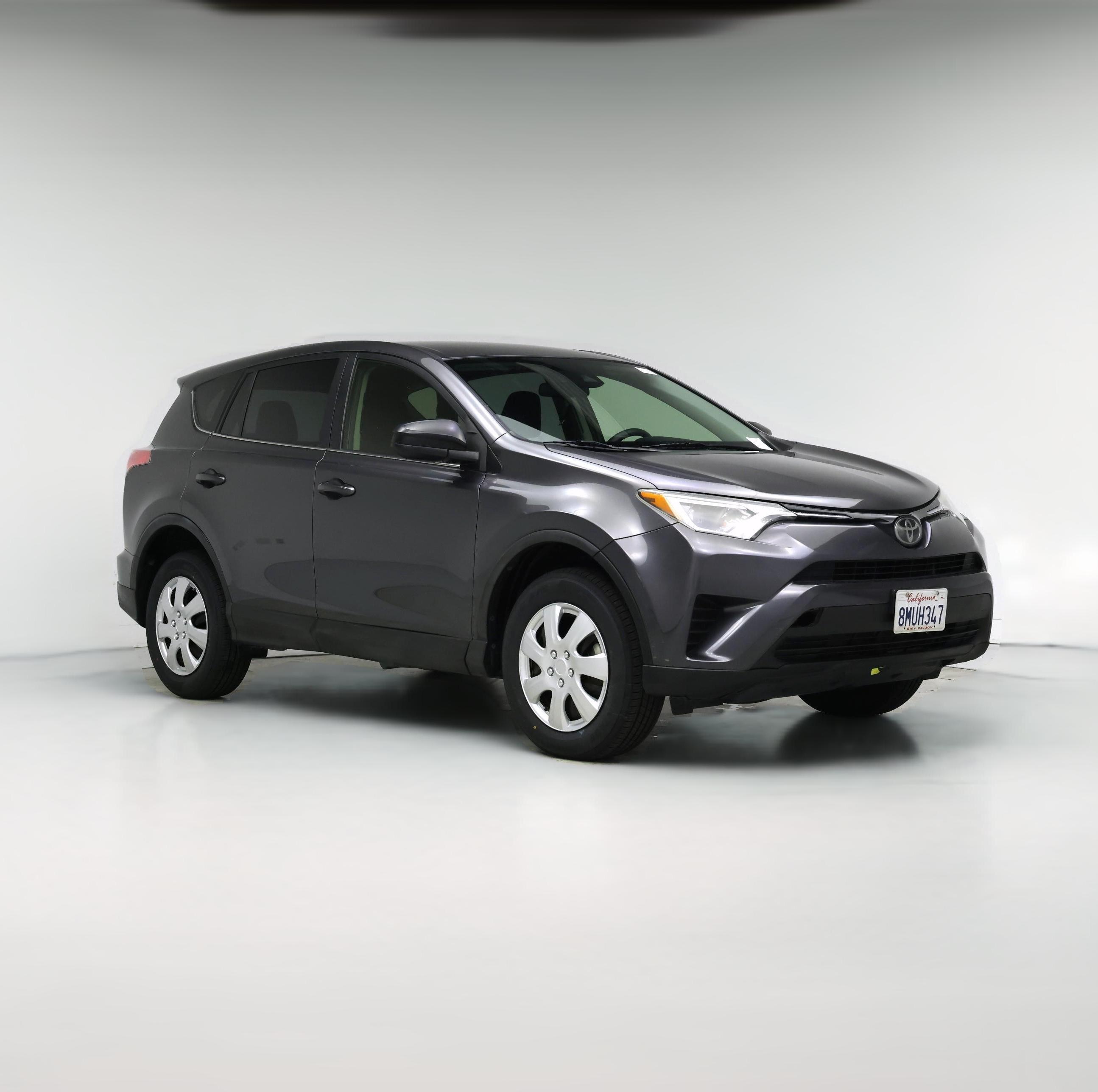 Thumbnail: 2018 Toyota RAV4 - 1