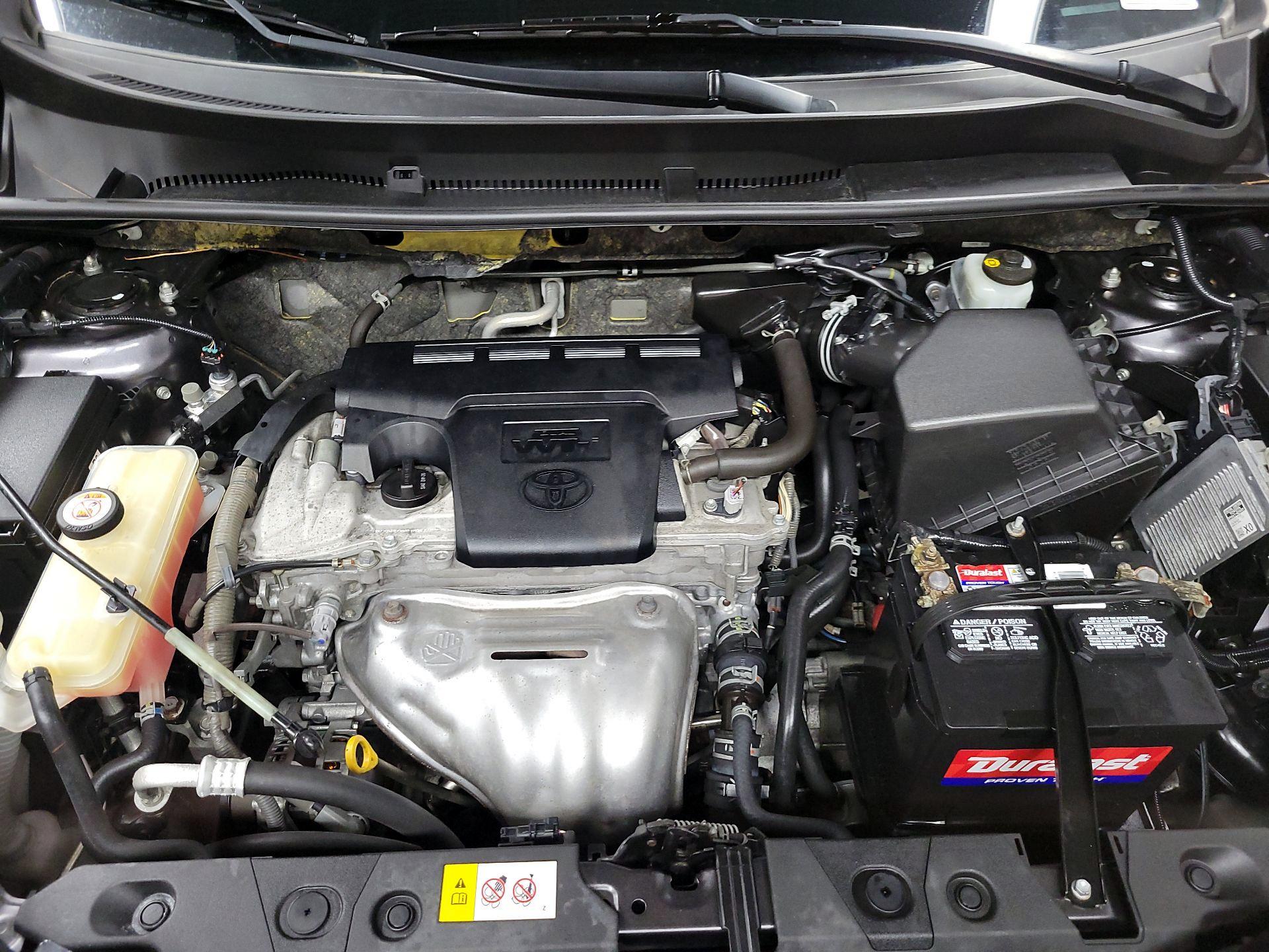 Thumbnail: 2018 Toyota RAV4 - 19