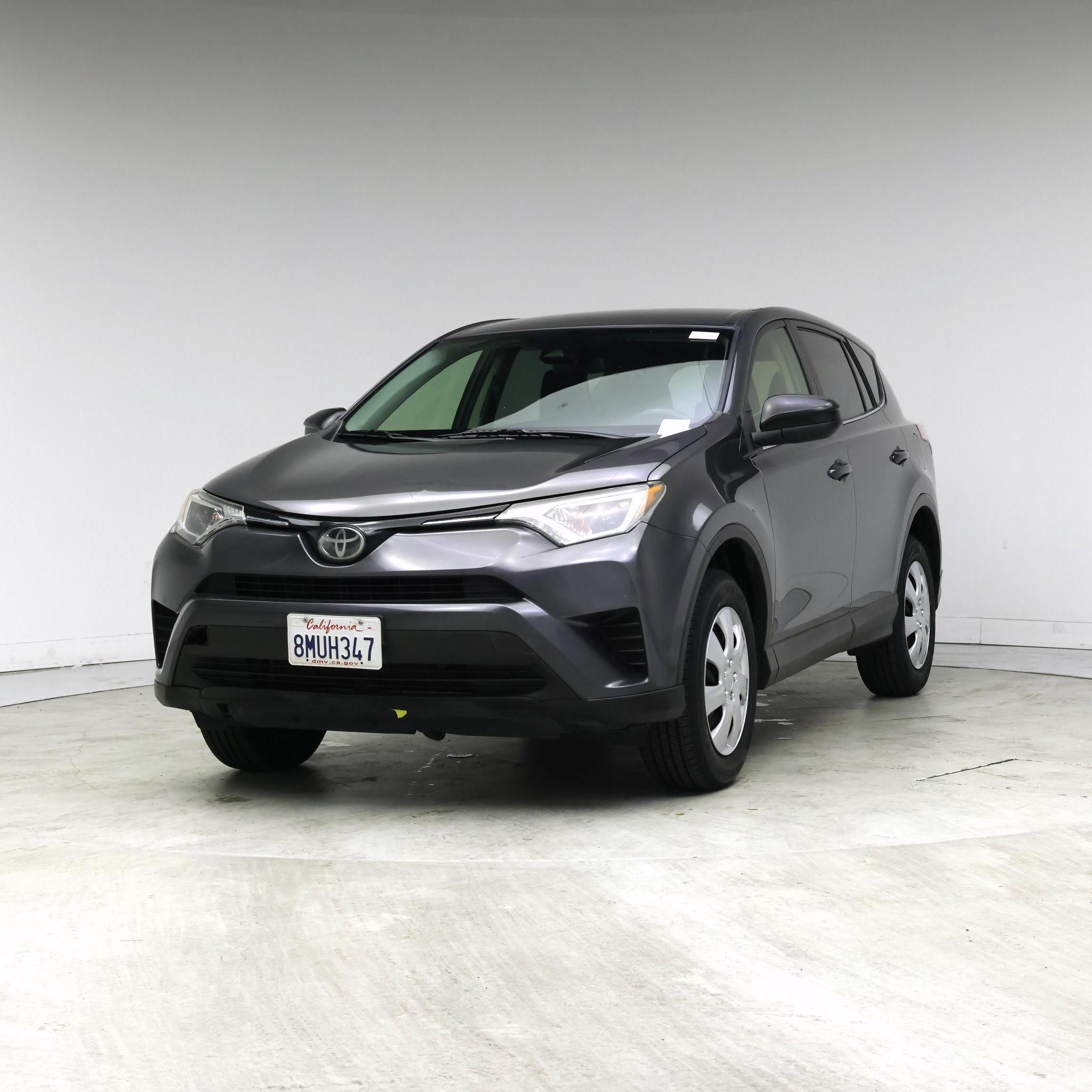 Thumbnail: 2018 Toyota RAV4 - 4
