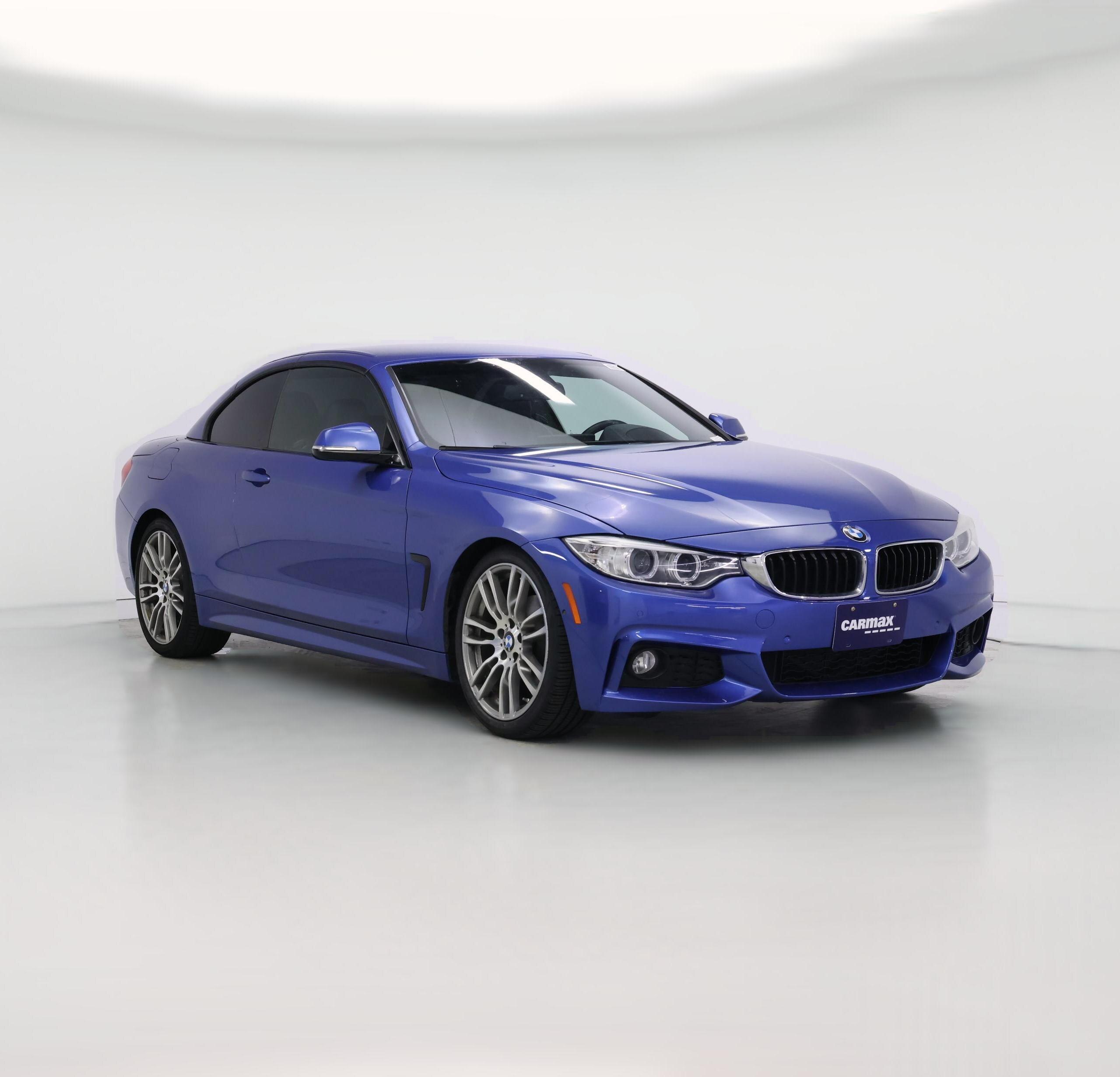 Thumbnail: 2017 BMW 4 Series - 1