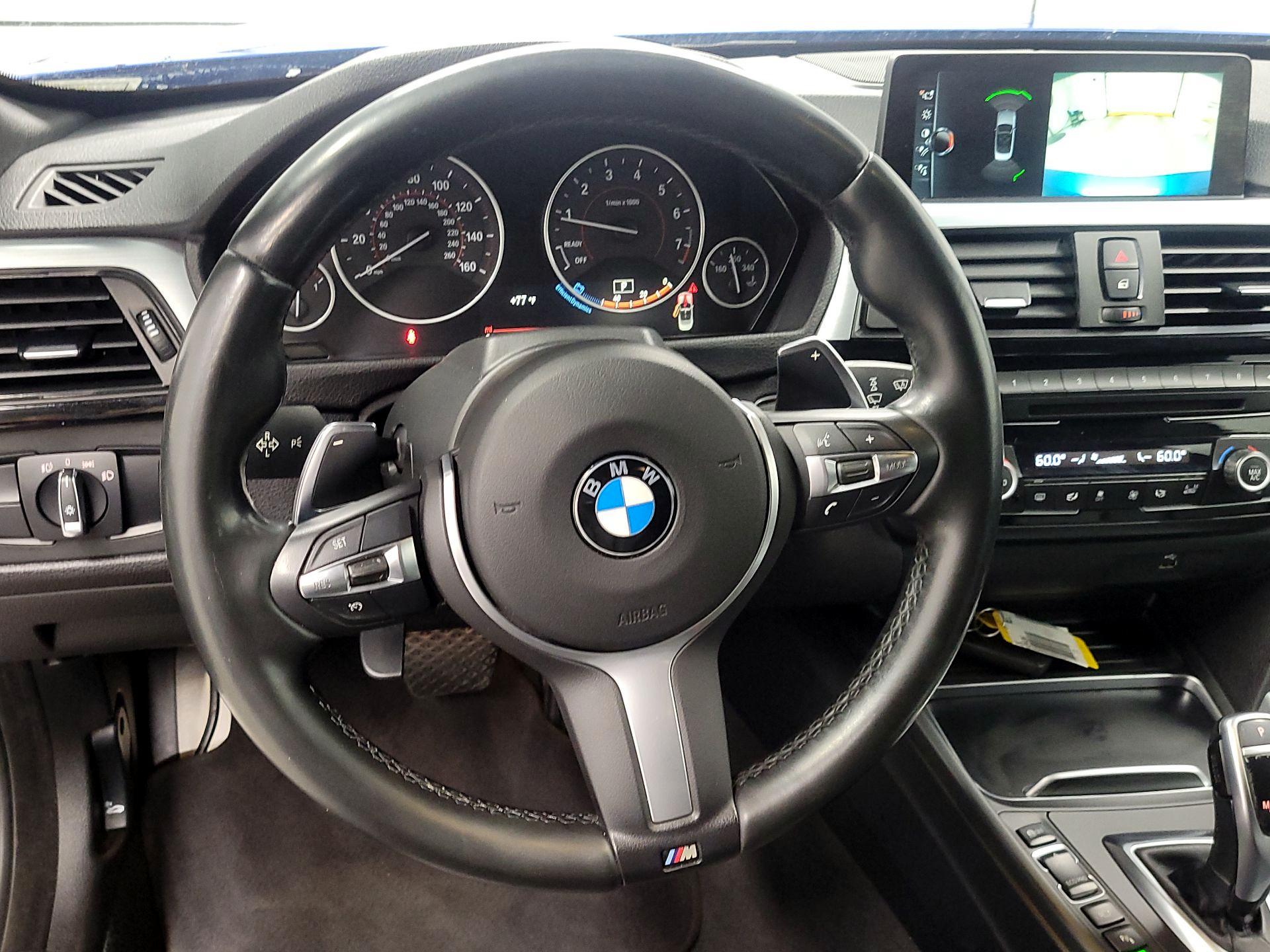 Thumbnail: 2017 BMW 4 Series - 10