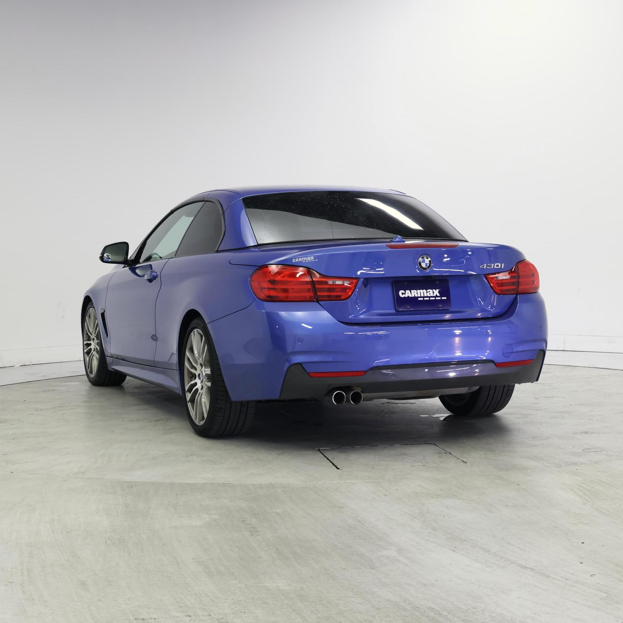 Thumbnail: 2017 BMW 4 Series - 2