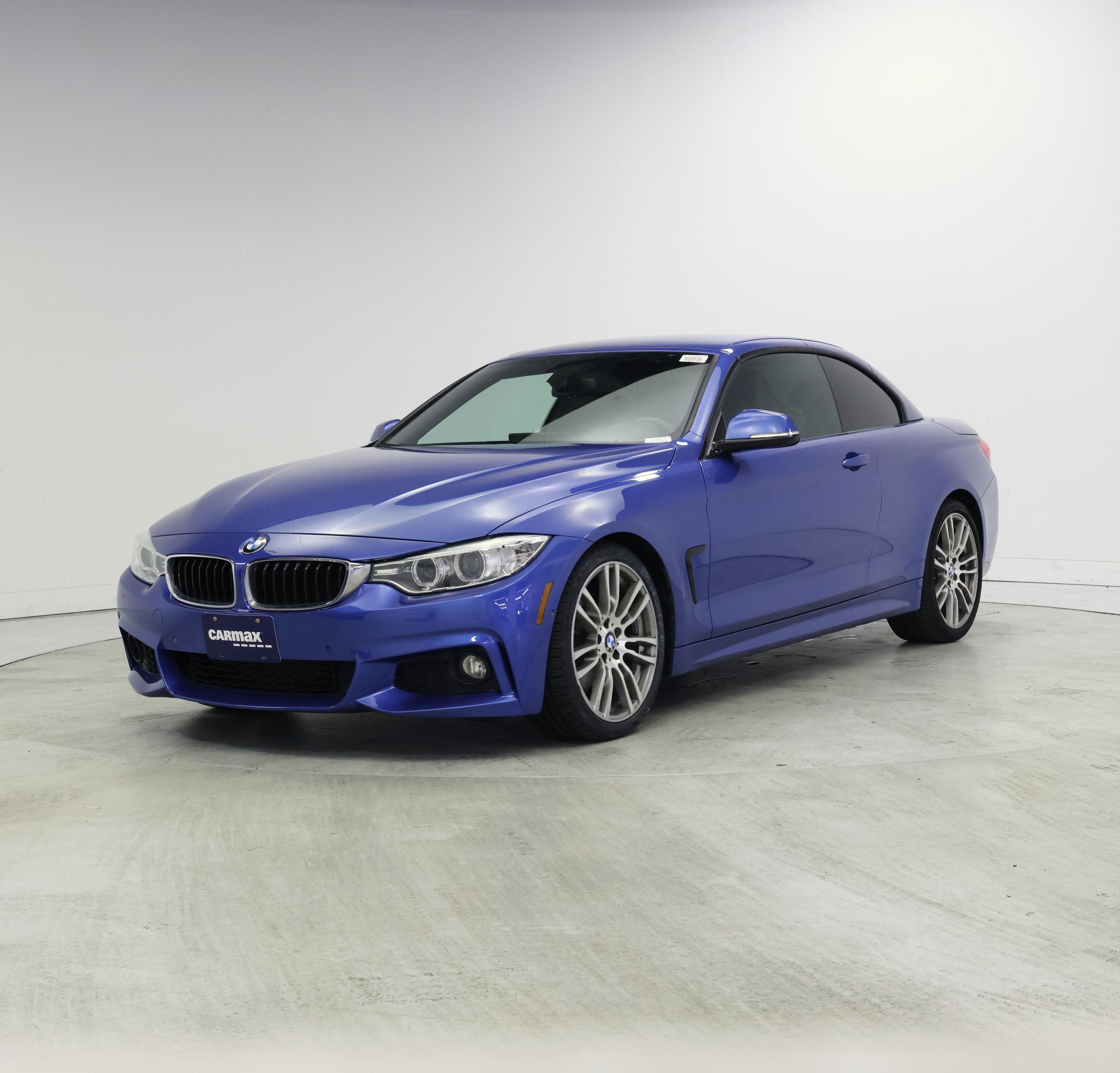 Thumbnail: 2017 BMW 4 Series - 4