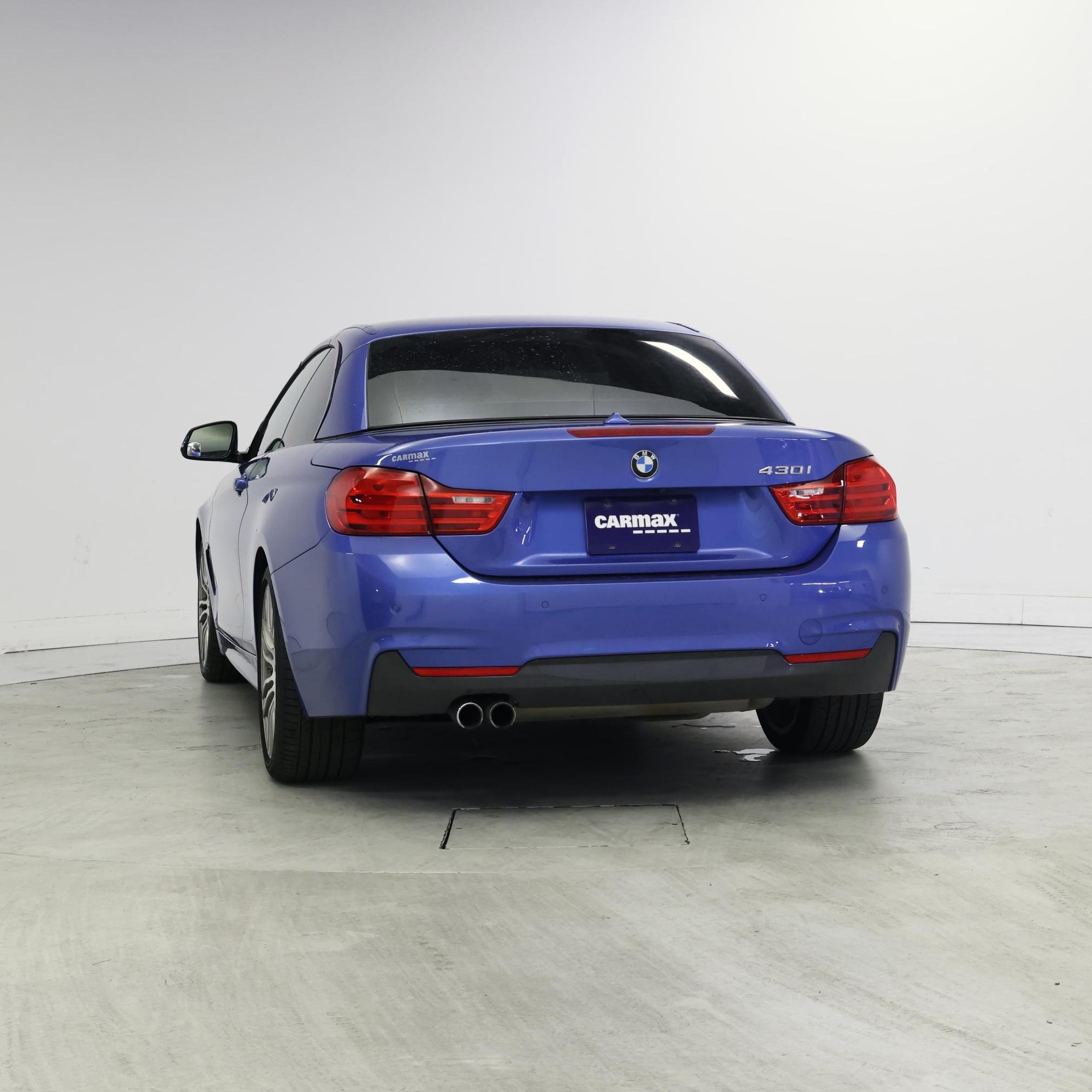 Thumbnail: 2017 BMW 4 Series - 6