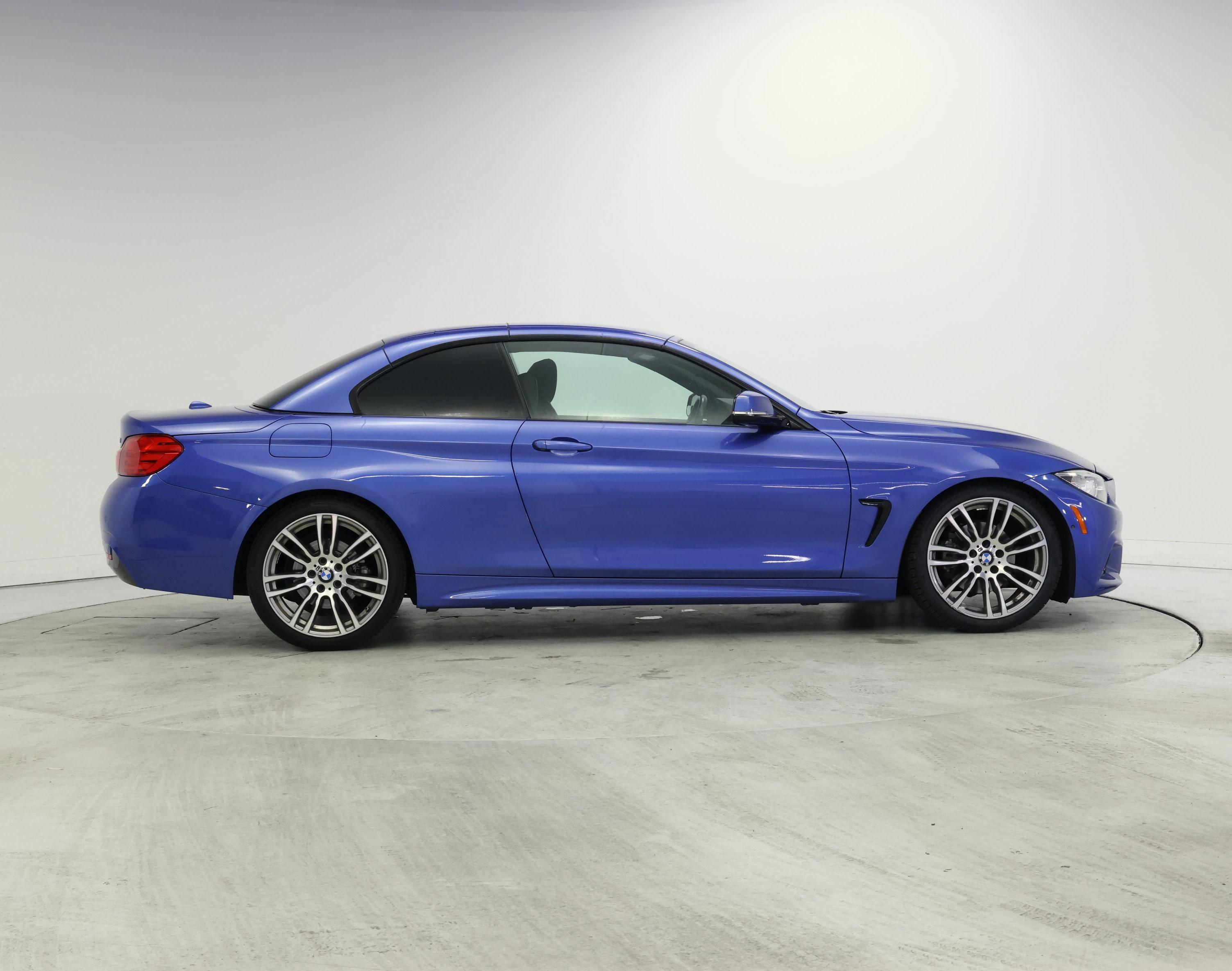 Thumbnail: 2017 BMW 4 Series - 7