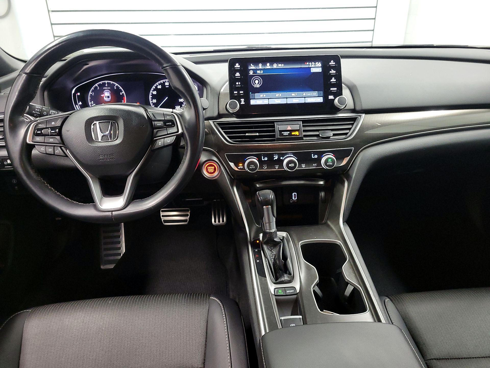 Thumbnail: 2020 Honda Accord - 9