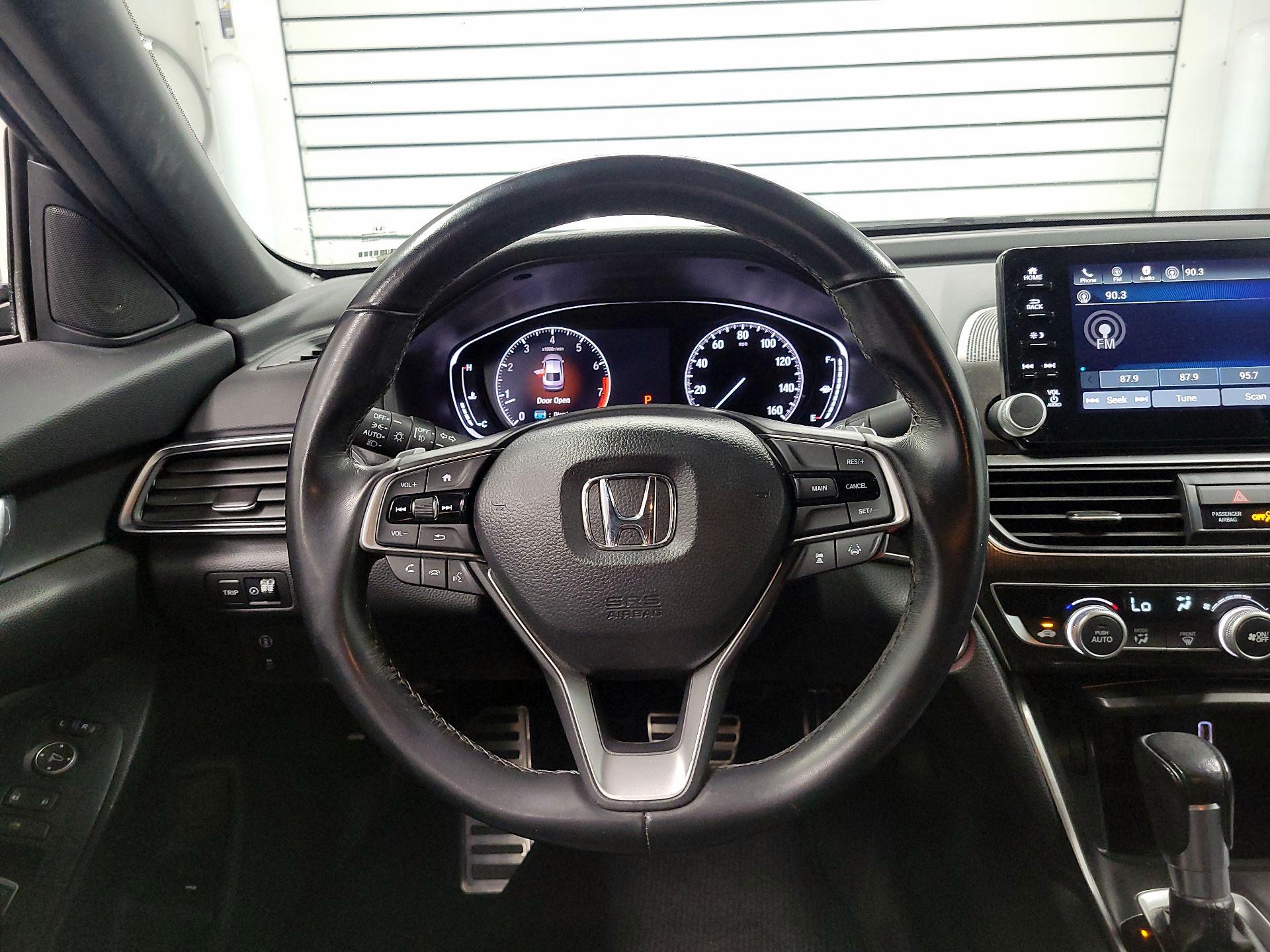 Thumbnail: 2020 Honda Accord - 10