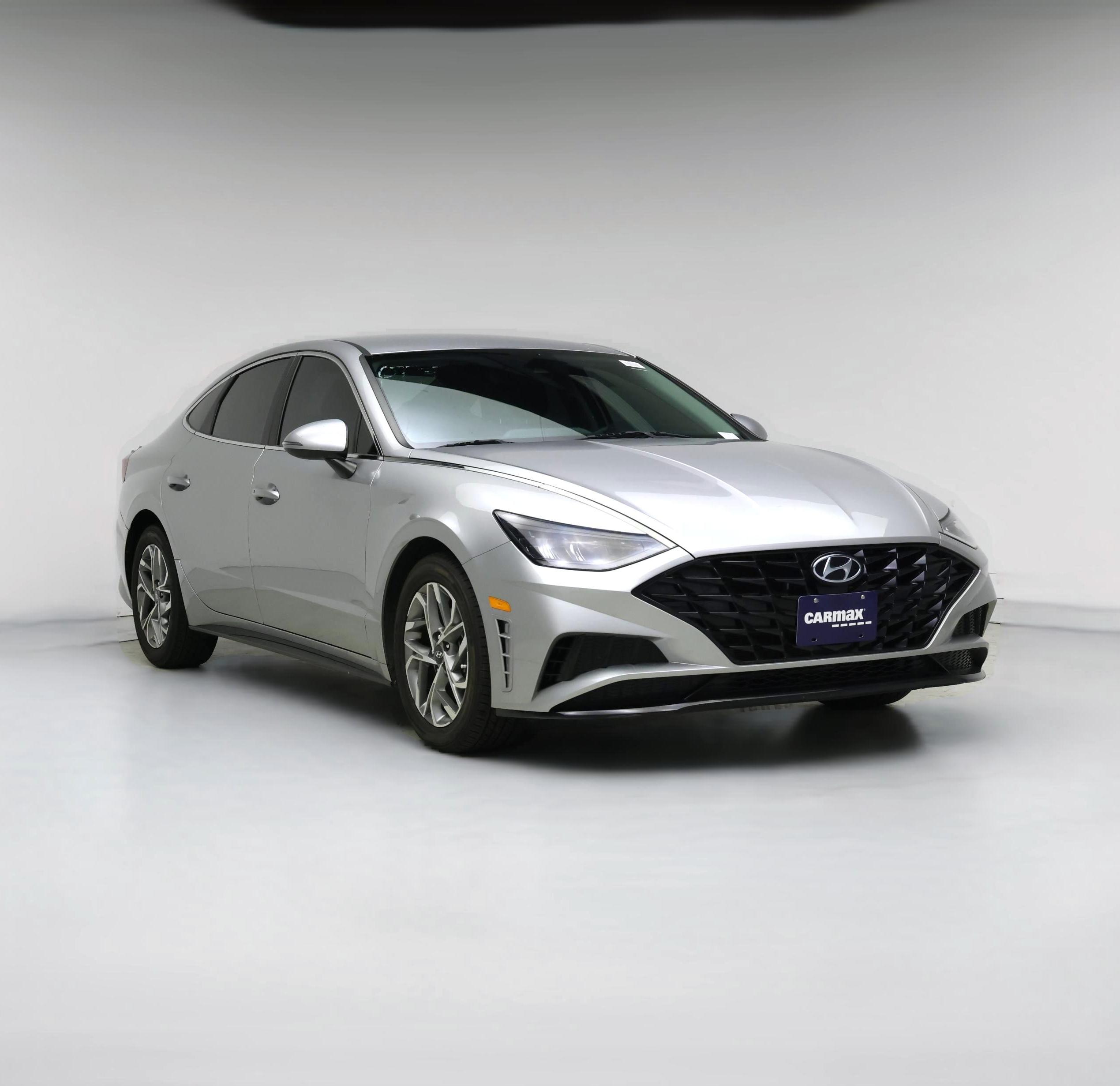 Thumbnail: 2021 Hyundai Sonata - 1