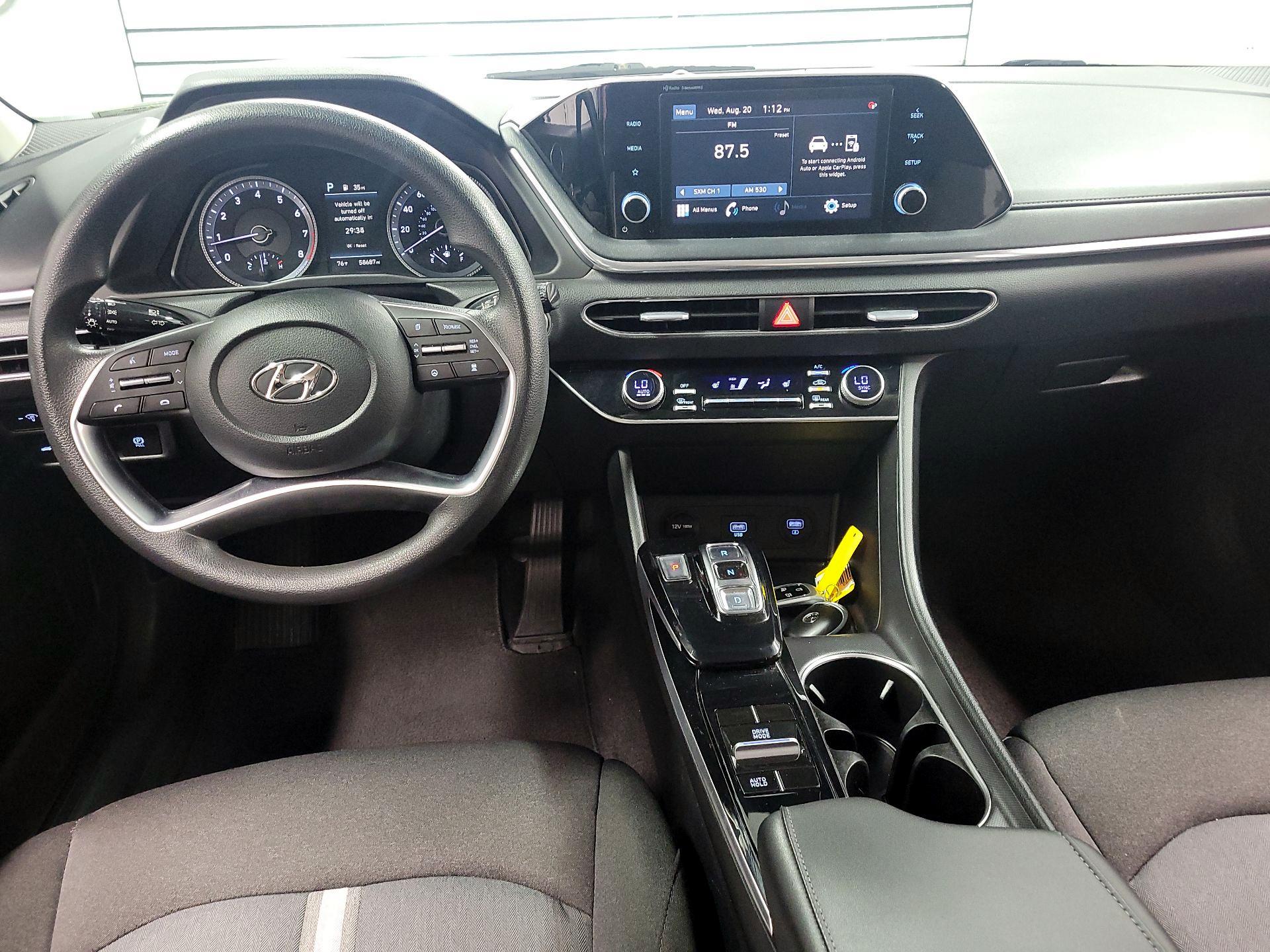 Thumbnail: 2021 Hyundai Sonata - 9
