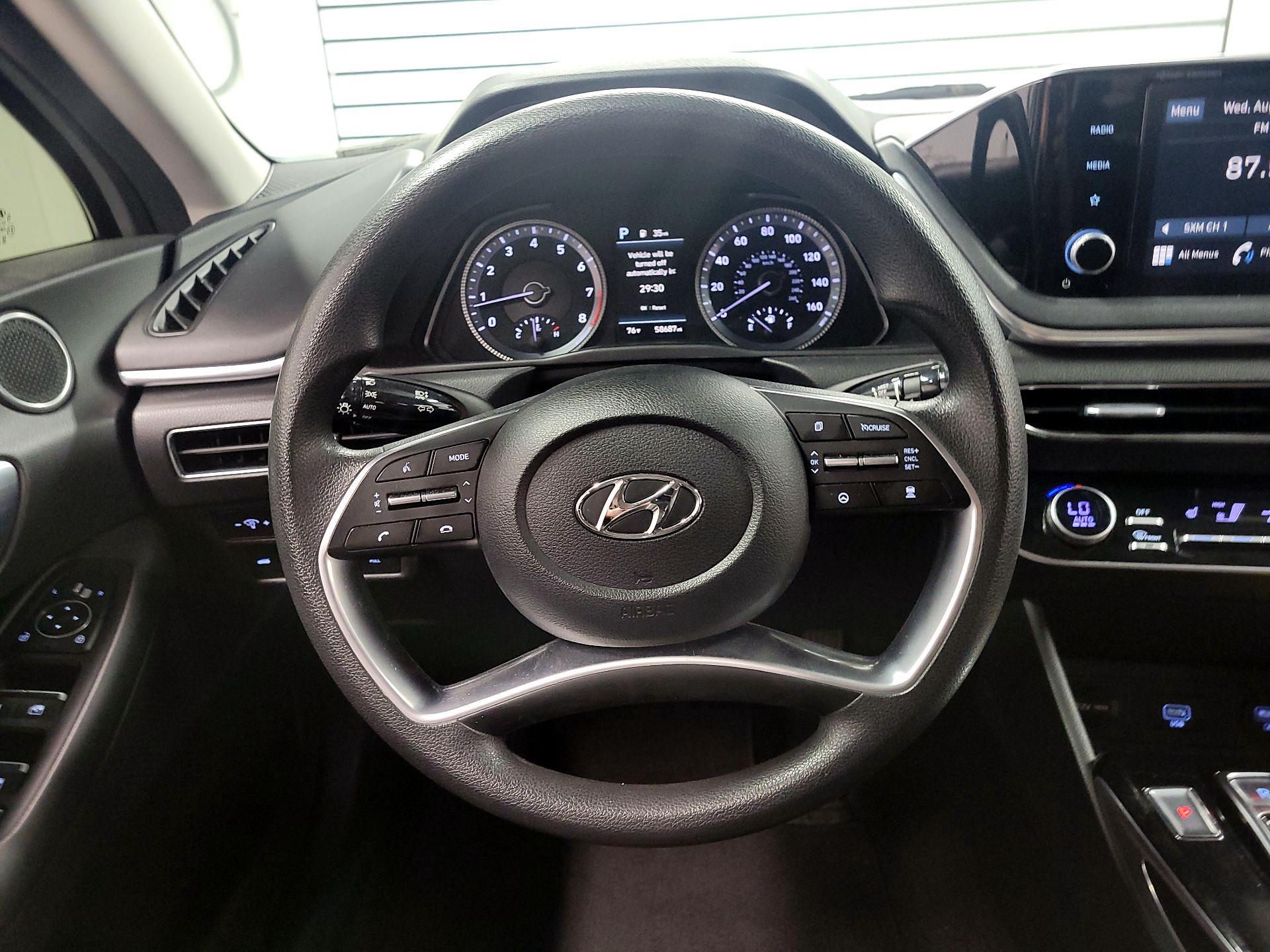 Thumbnail: 2021 Hyundai Sonata - 10