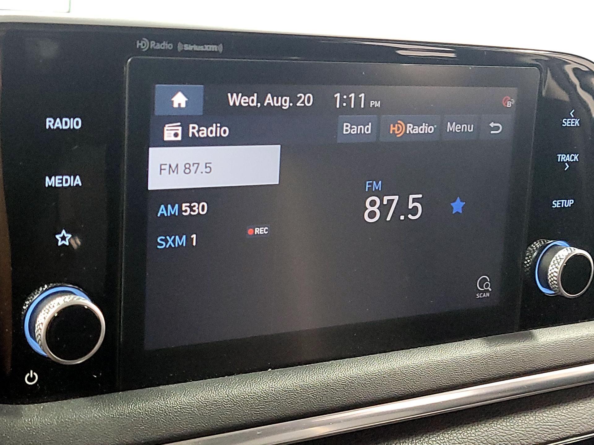Thumbnail: 2021 Hyundai Sonata - 15