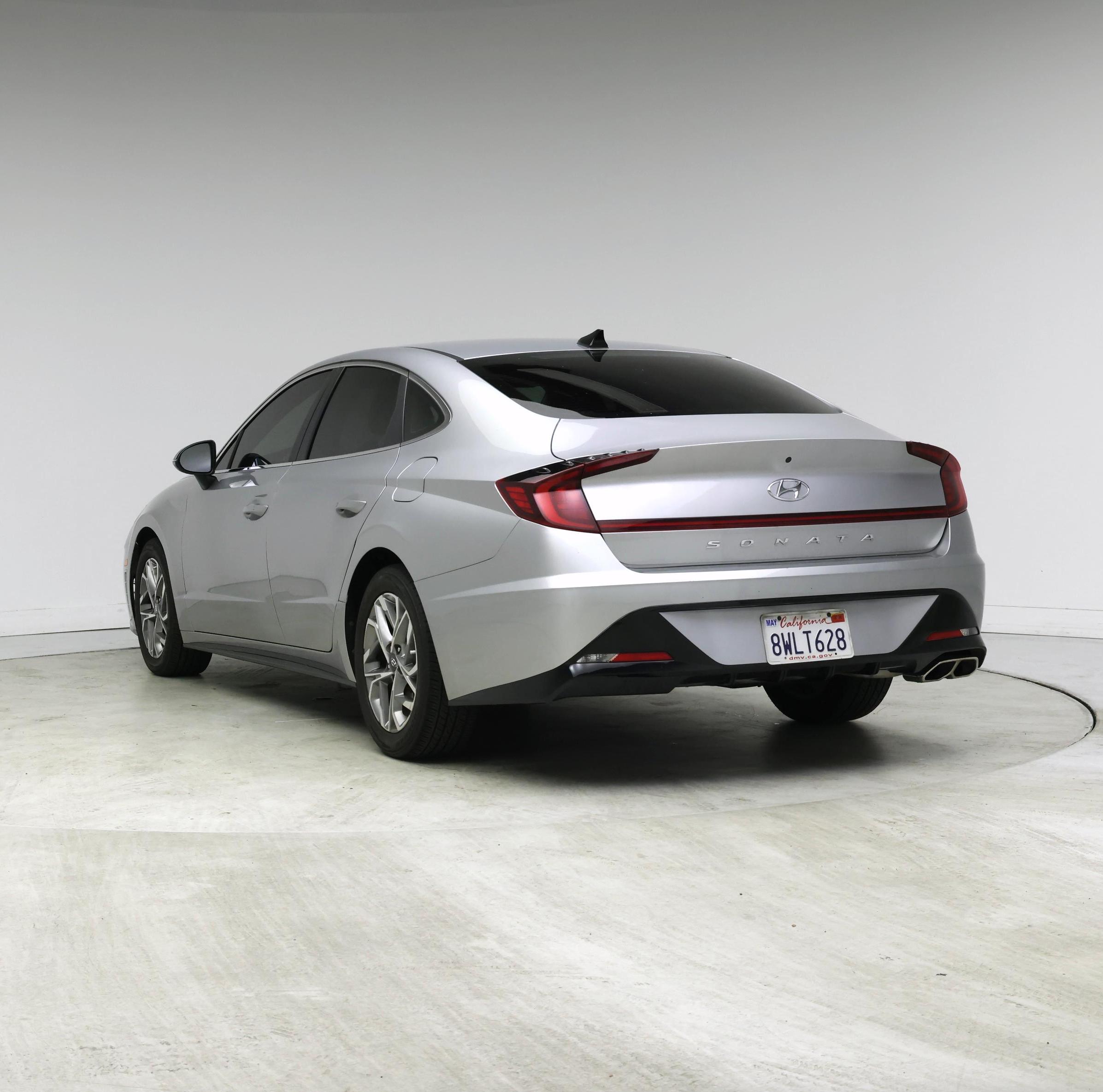 Thumbnail: 2021 Hyundai Sonata - 2