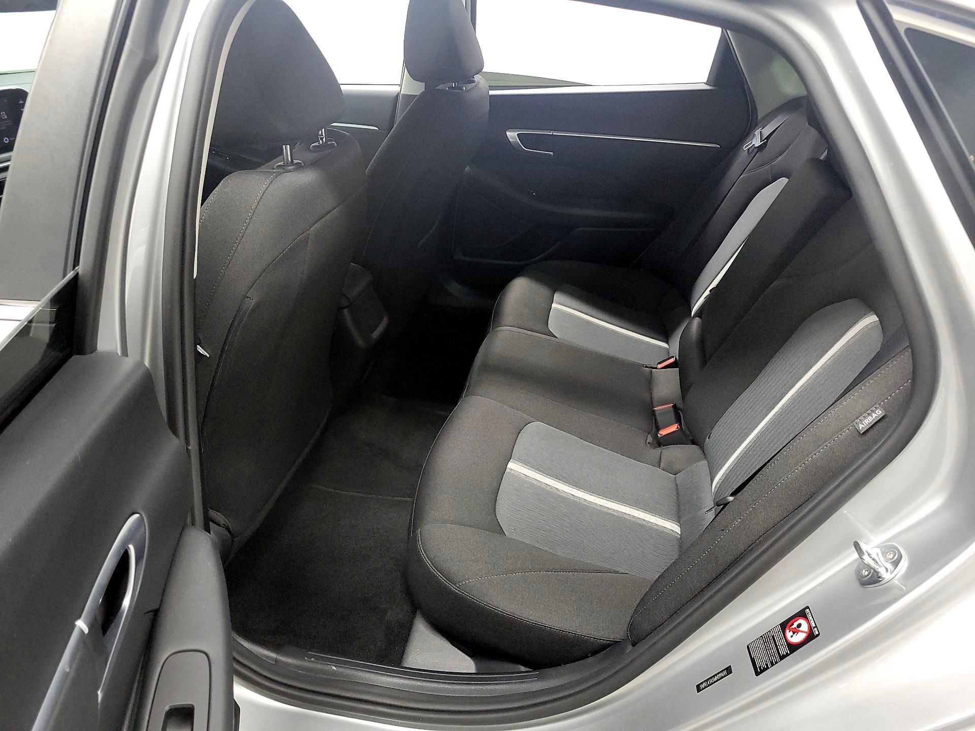 Thumbnail: 2021 Hyundai Sonata - 19