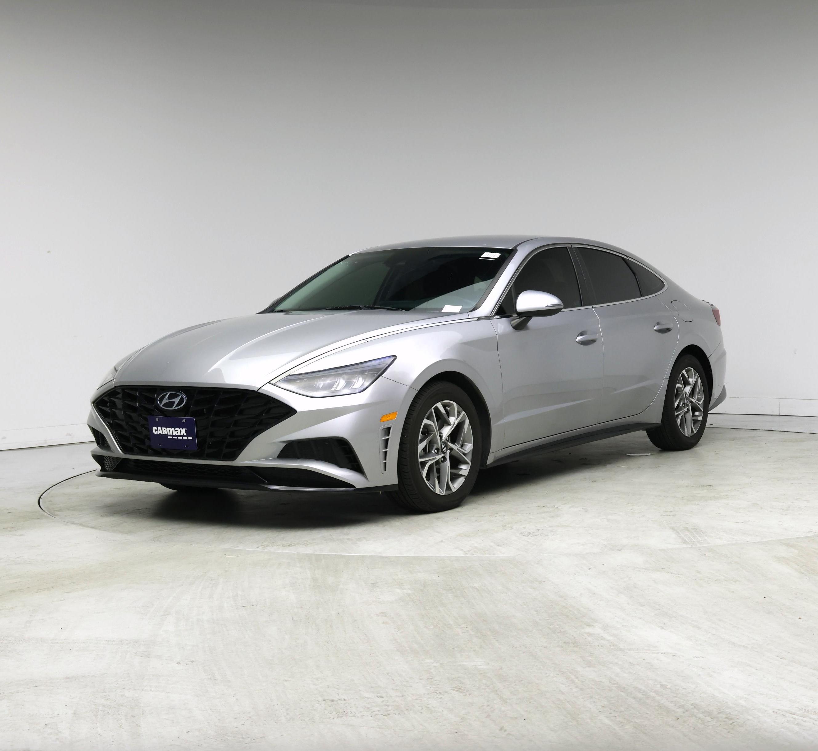 Thumbnail: 2021 Hyundai Sonata - 4