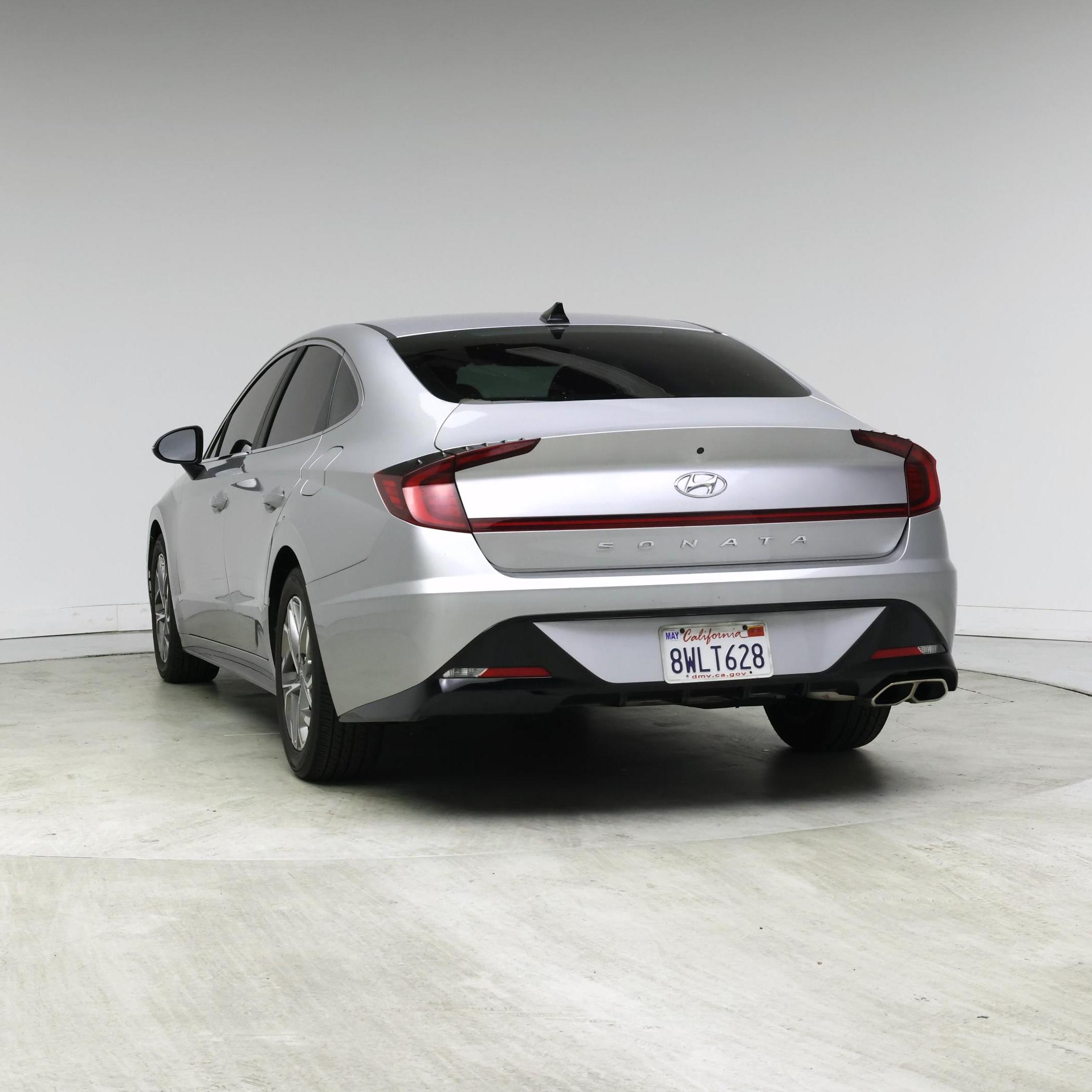 Thumbnail: 2021 Hyundai Sonata - 6