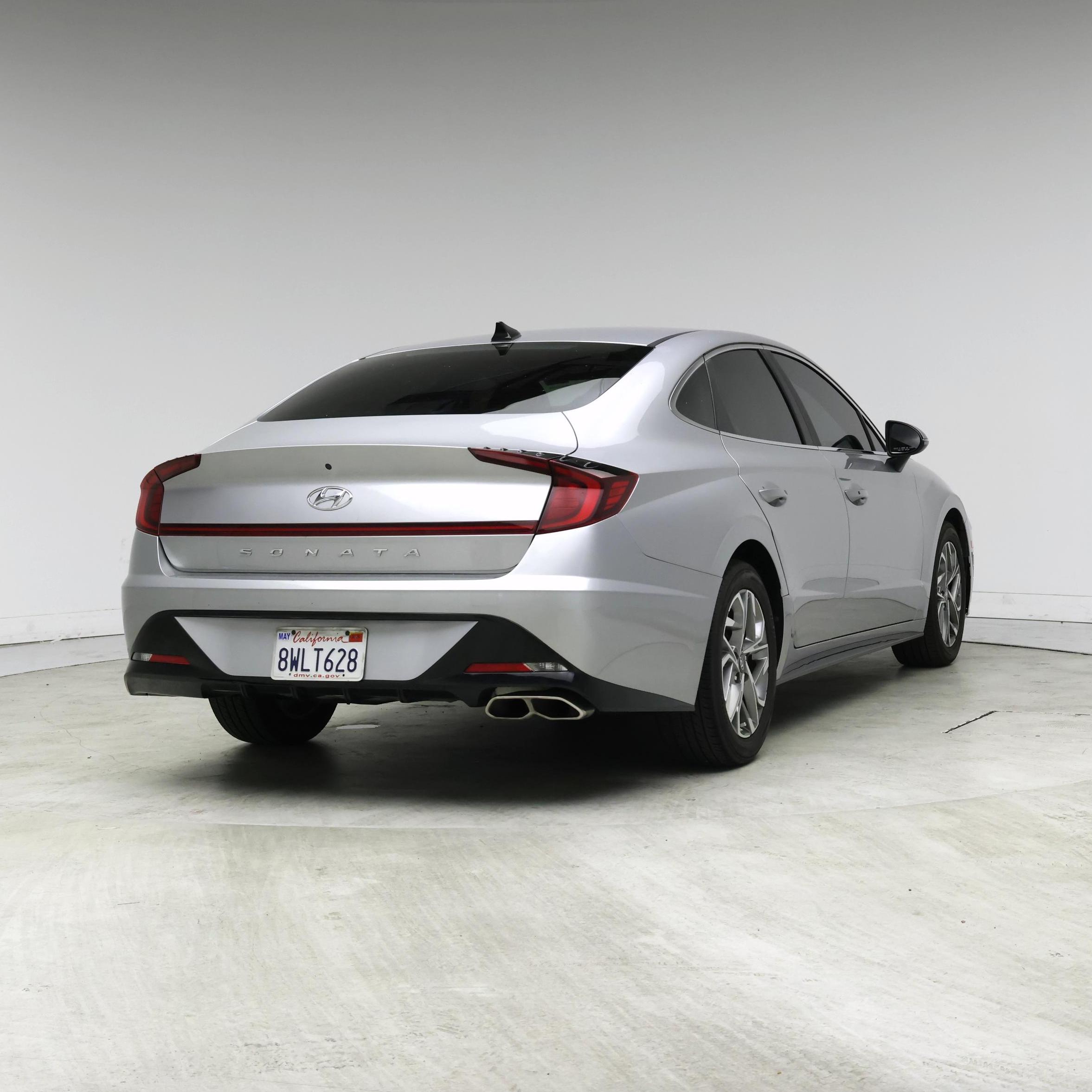Thumbnail: 2021 Hyundai Sonata - 8