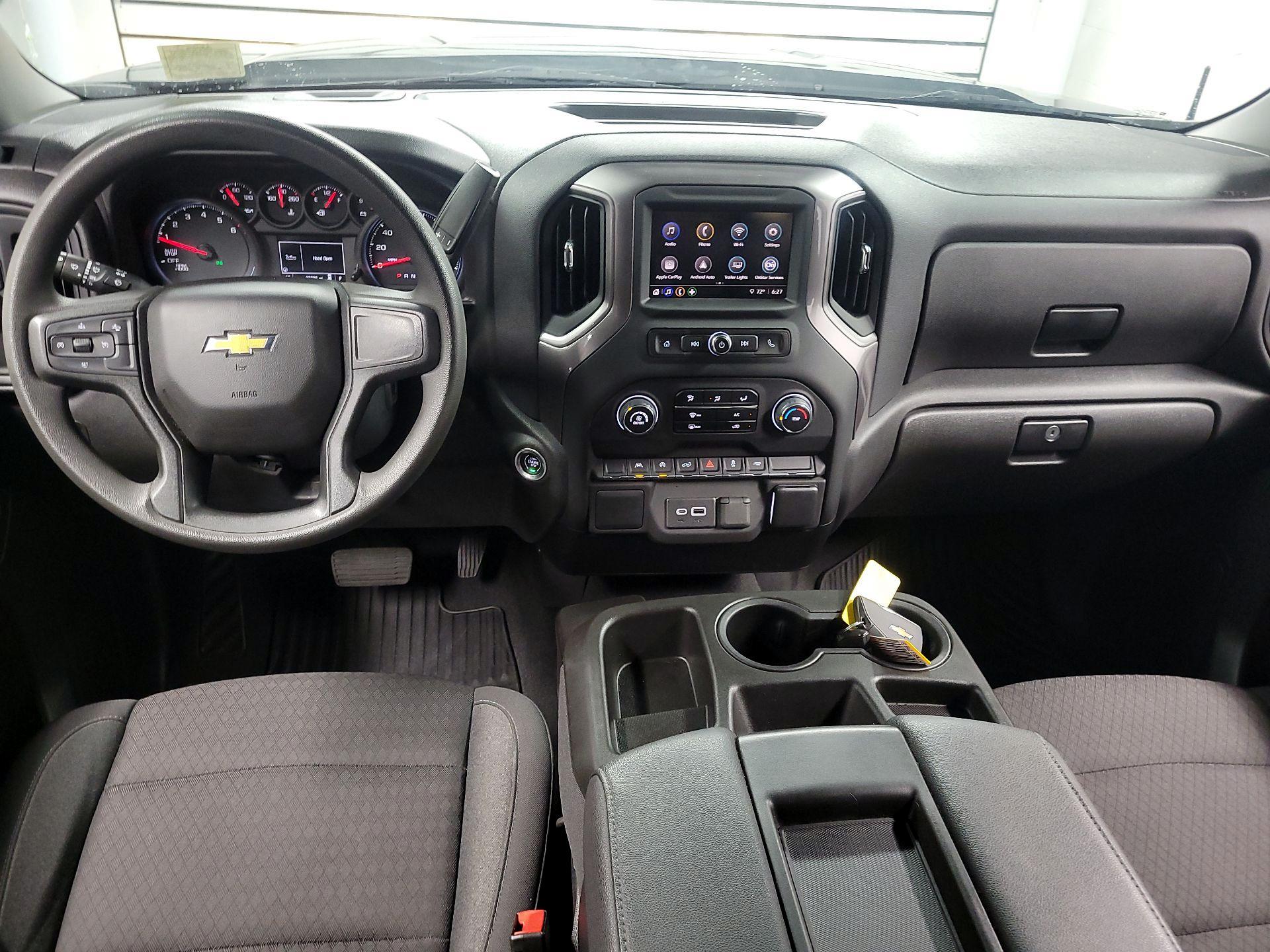 Thumbnail: 2023 Chevrolet Silverado 1500 - 9