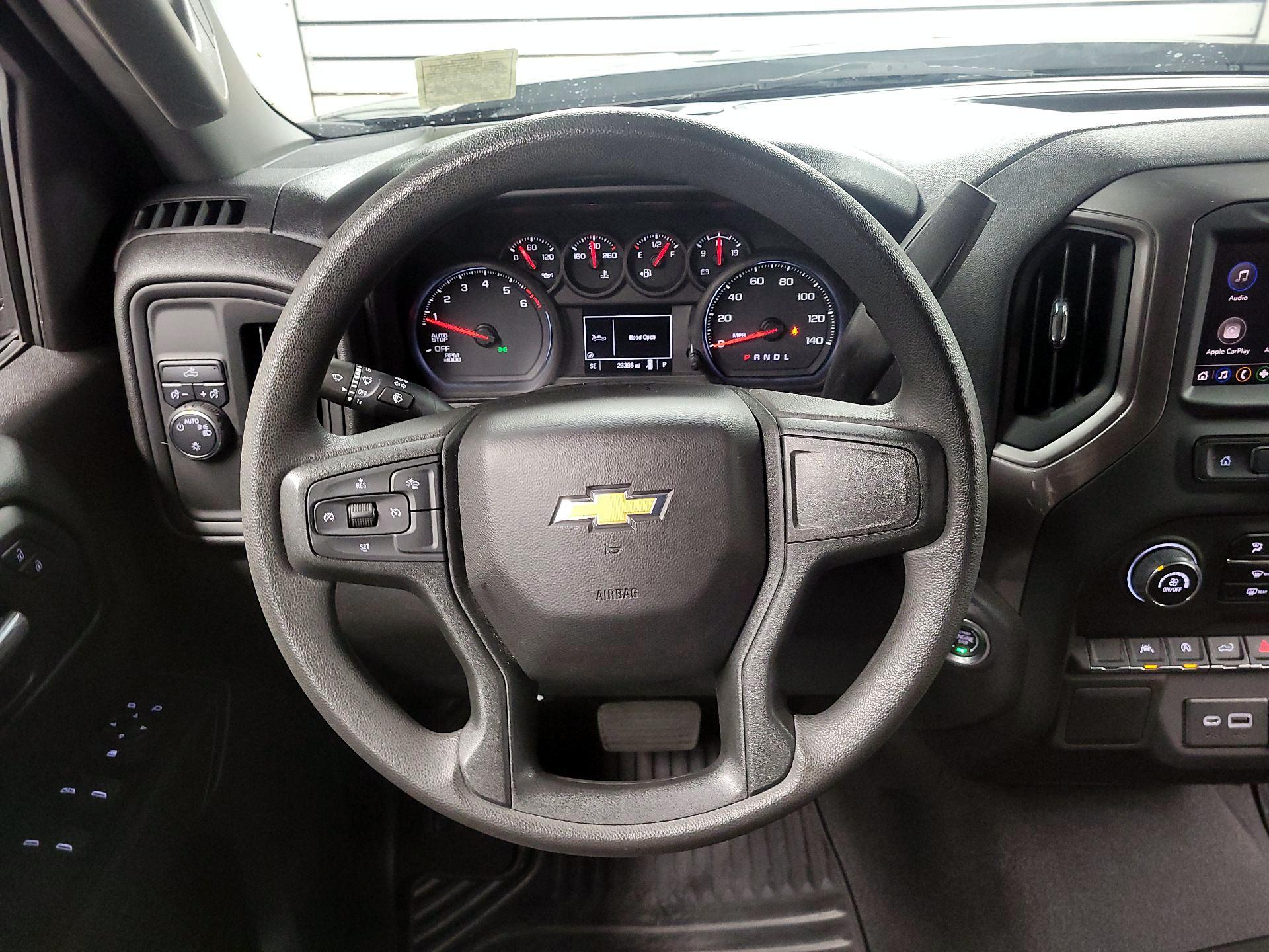 Thumbnail: 2023 Chevrolet Silverado 1500 - 10
