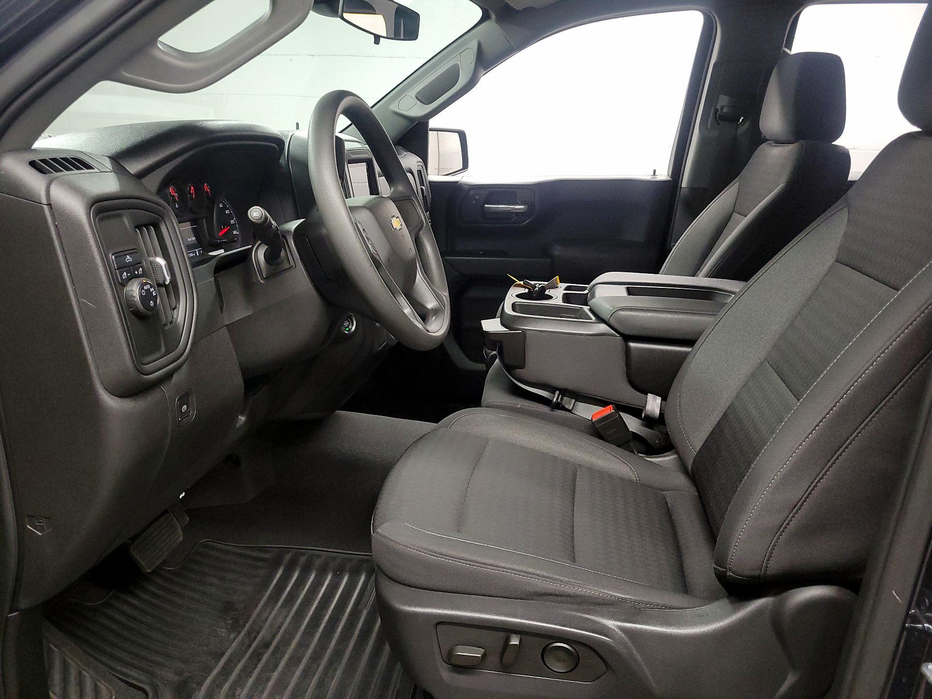 Thumbnail: 2023 Chevrolet Silverado 1500 - 11