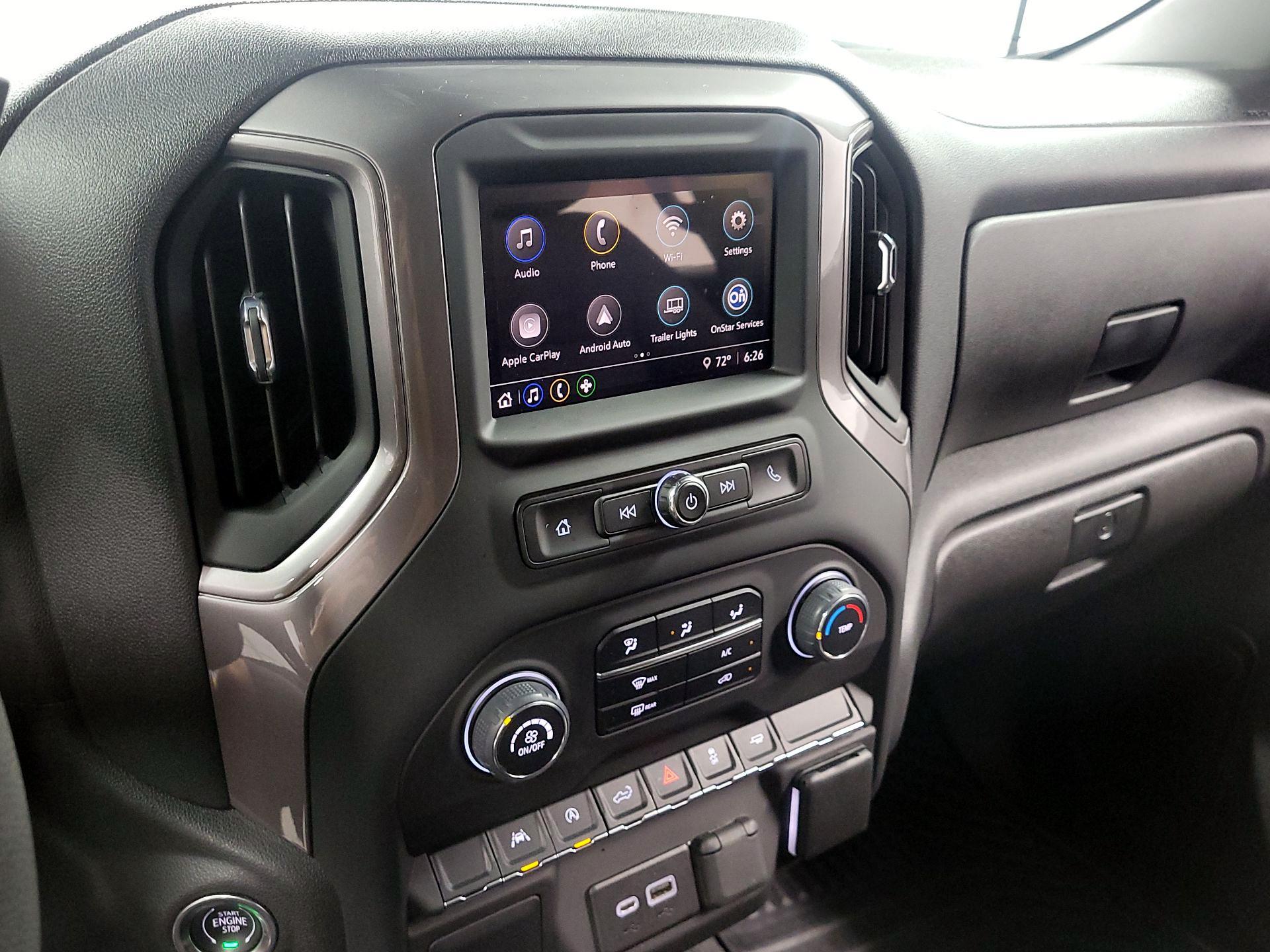 Thumbnail: 2023 Chevrolet Silverado 1500 - 15