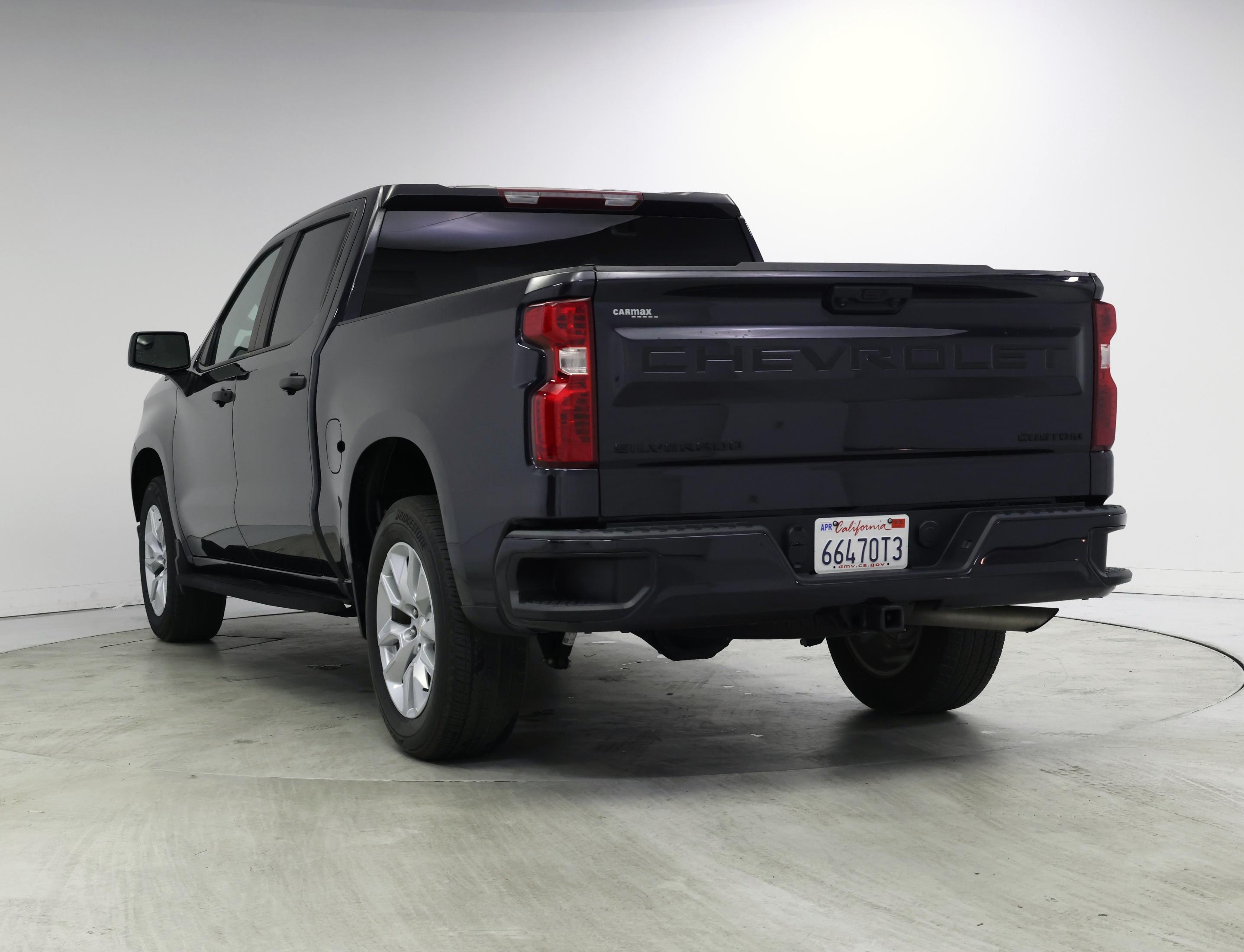 Thumbnail: 2023 Chevrolet Silverado 1500 - 2