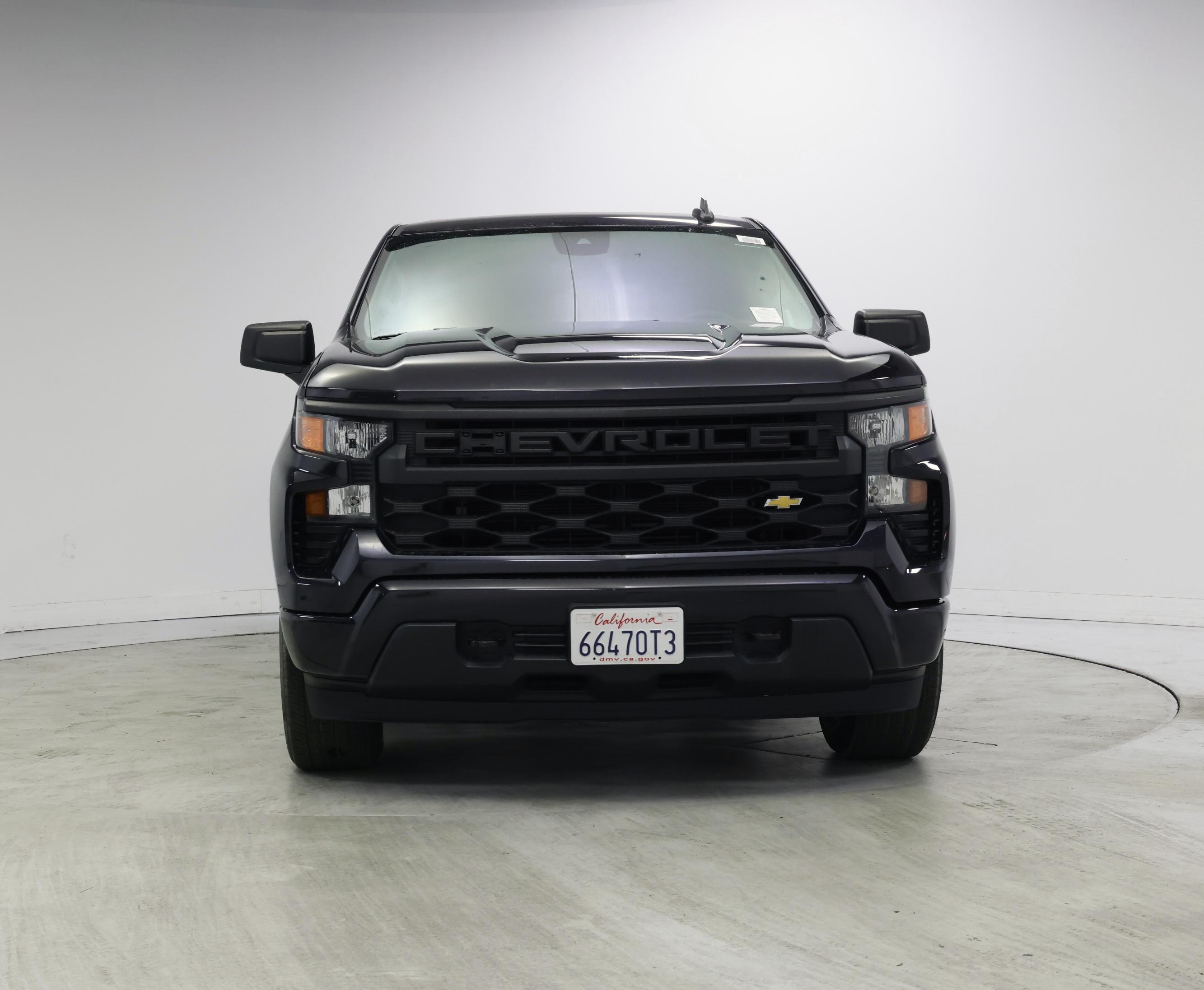 Thumbnail: 2023 Chevrolet Silverado 1500 - 5