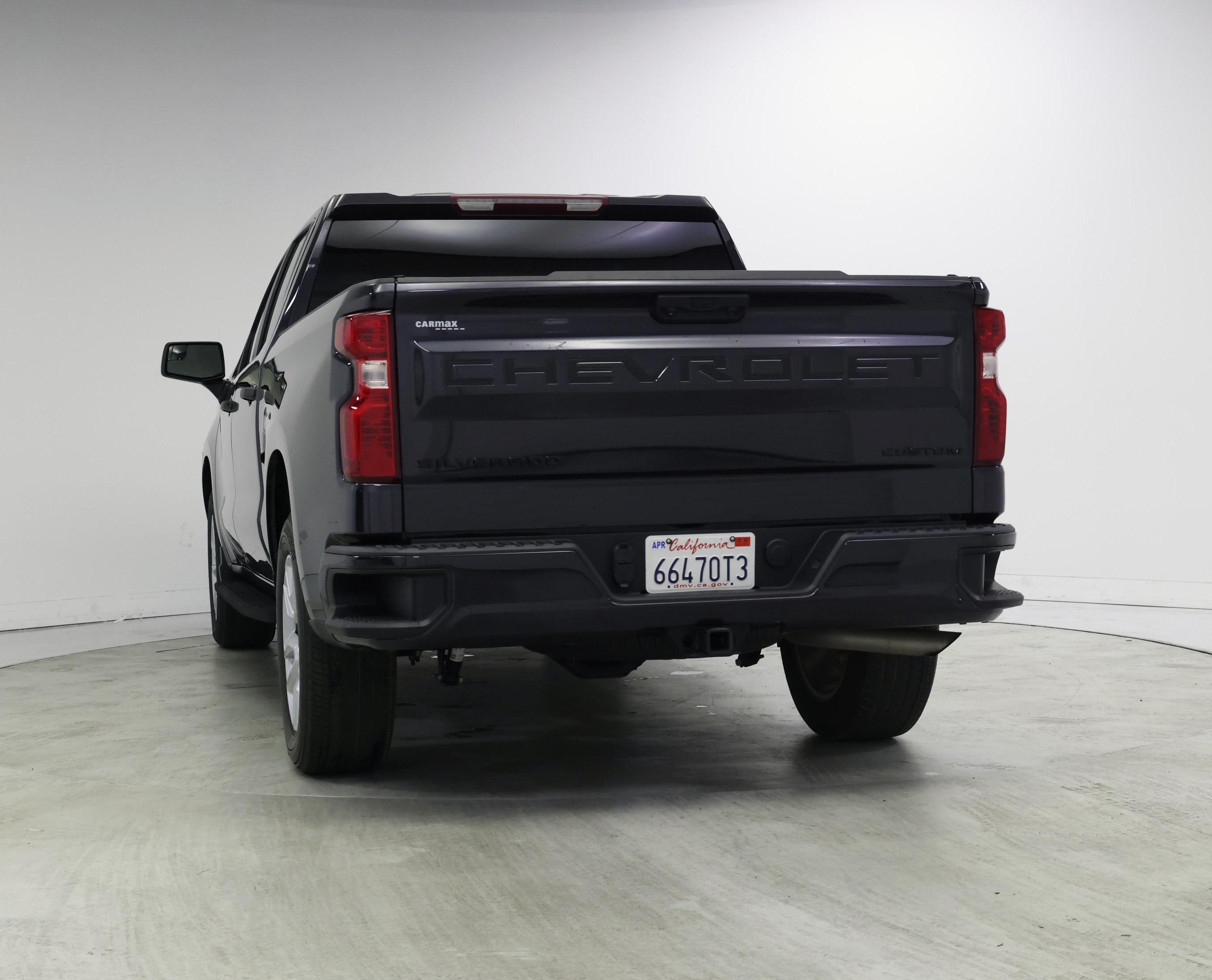 Thumbnail: 2023 Chevrolet Silverado 1500 - 6
