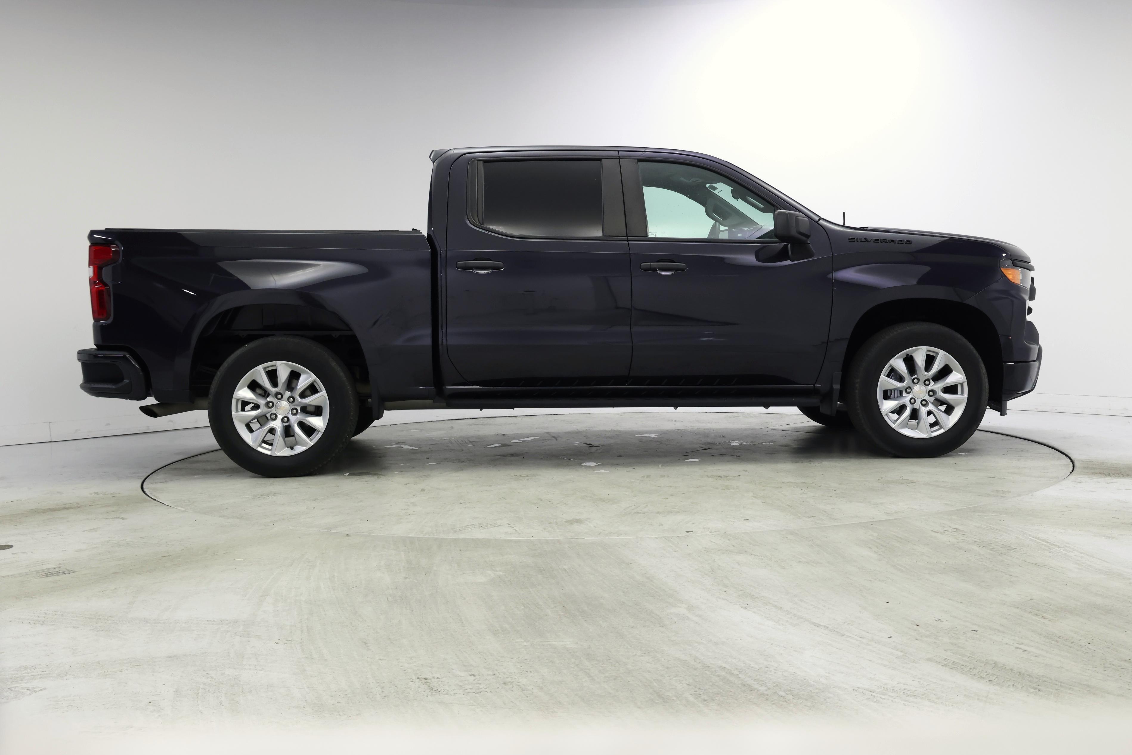 Thumbnail: 2023 Chevrolet Silverado 1500 - 7