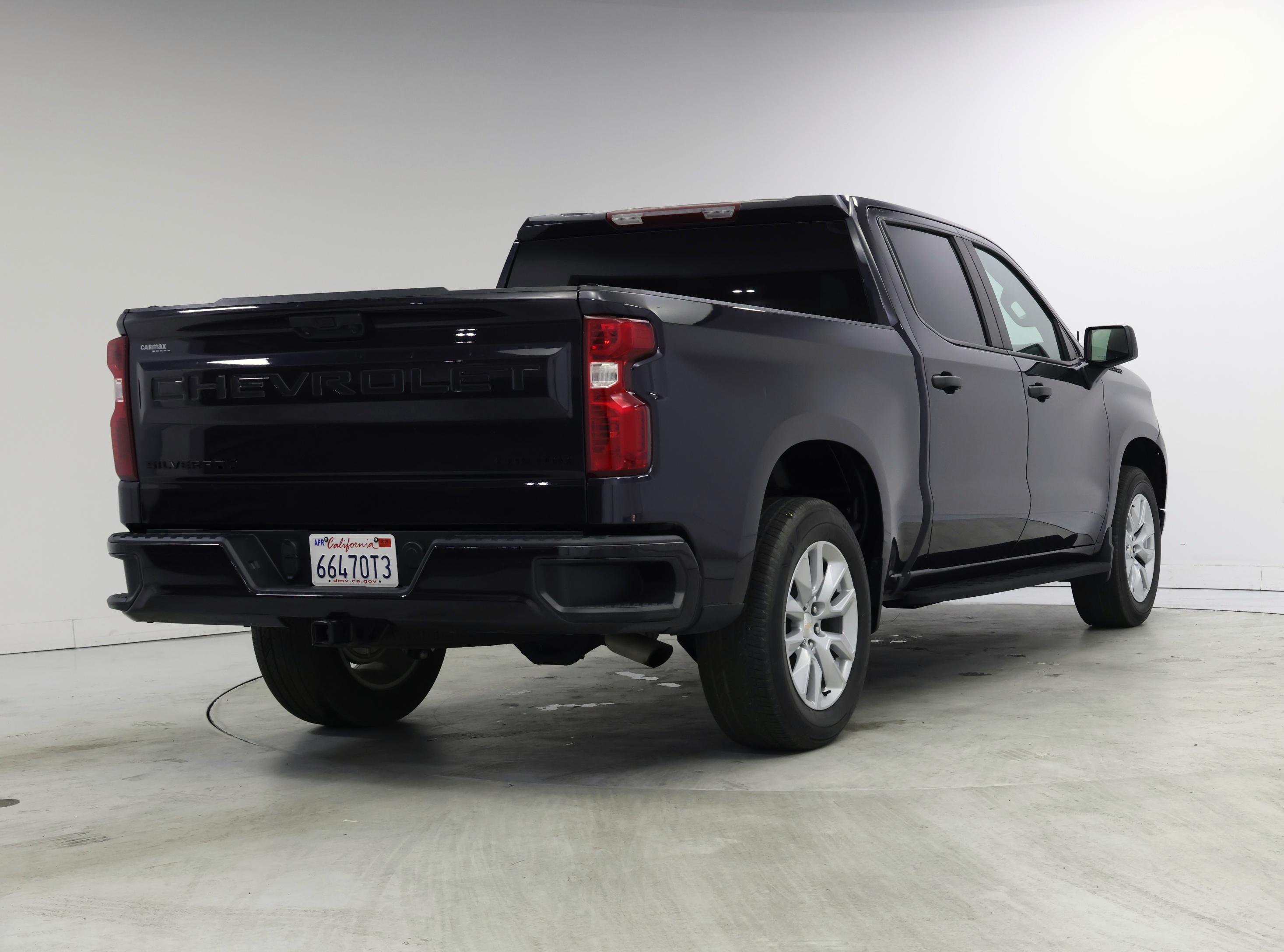 Thumbnail: 2023 Chevrolet Silverado 1500 - 8