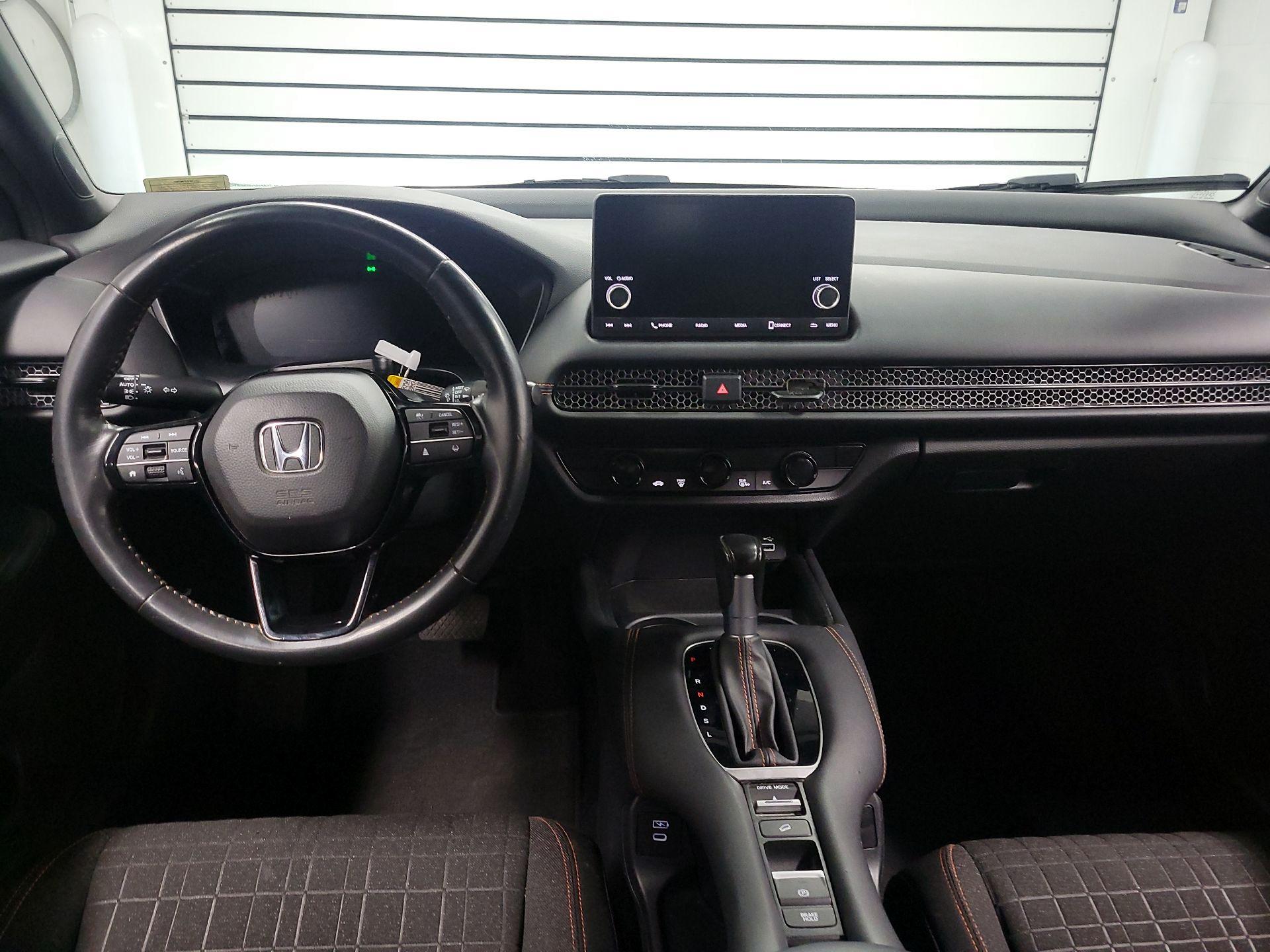 Thumbnail: 2024 Honda HR-V - 9