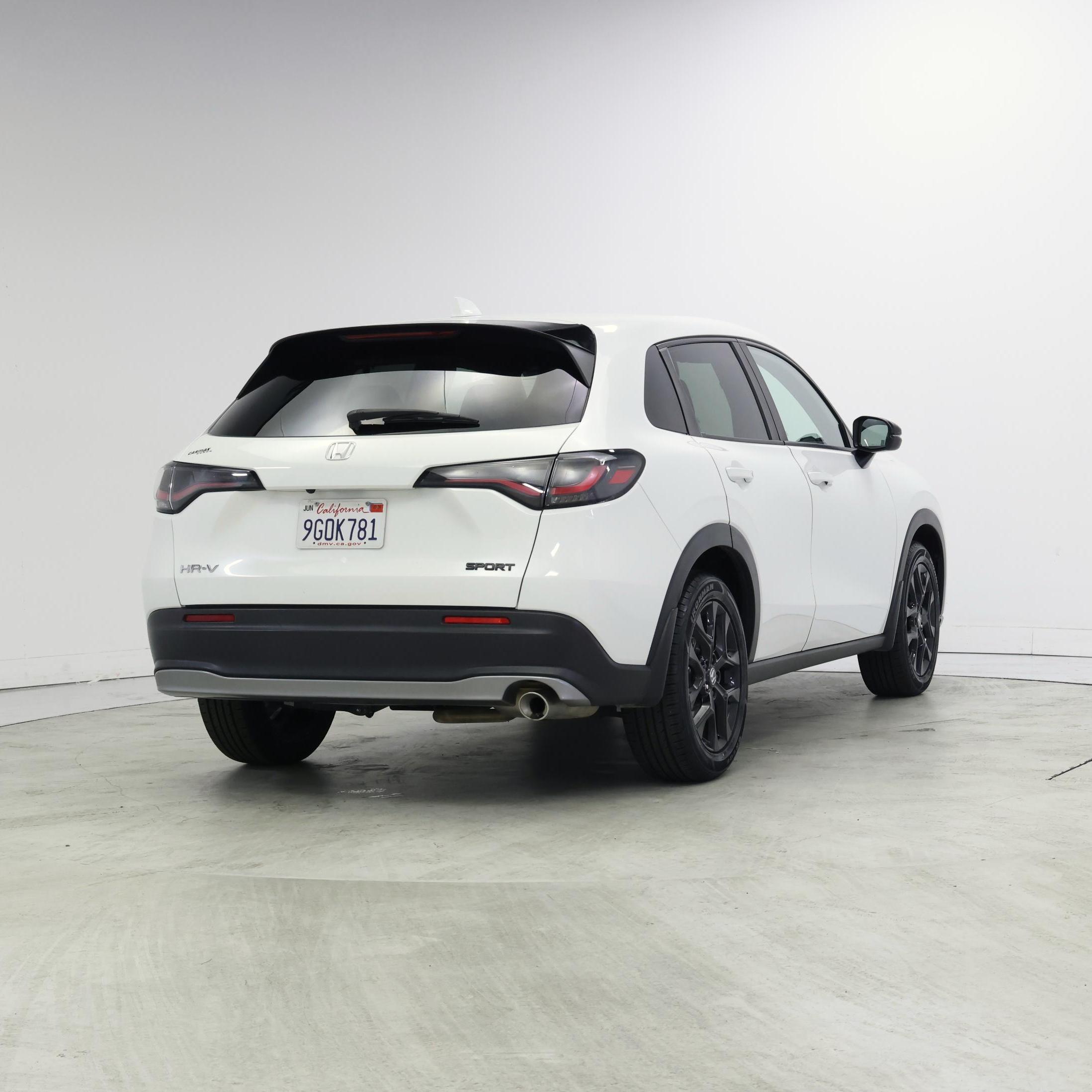 Thumbnail: 2024 Honda HR-V - 8