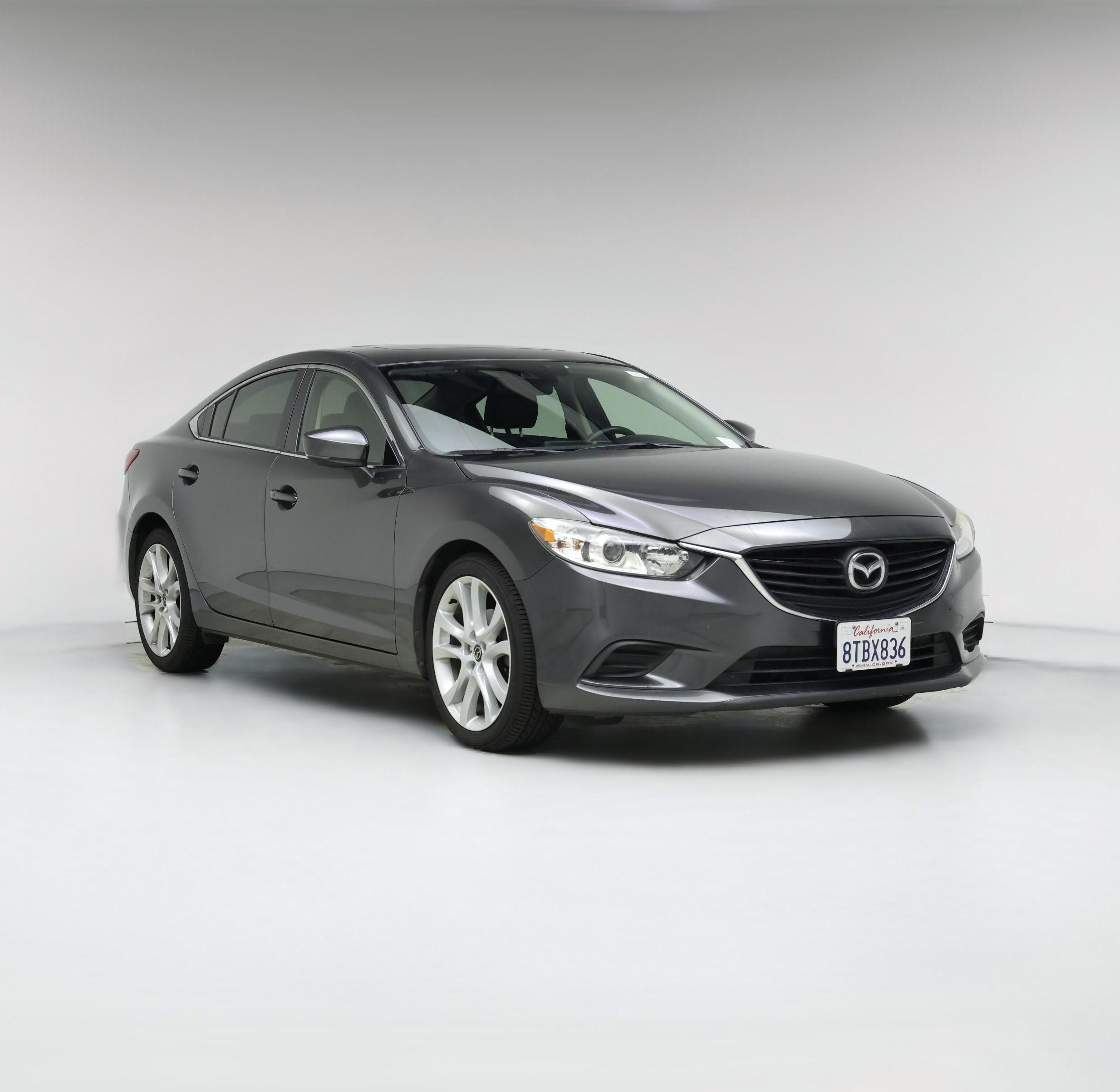 Thumbnail: 2017 Mazda Mazda6 - 1