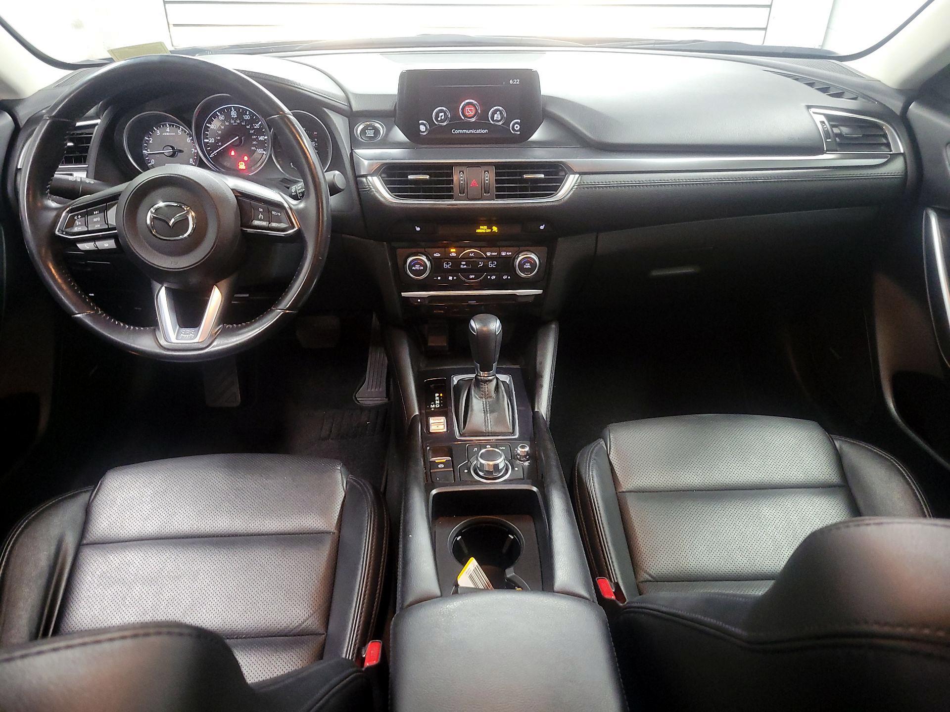 Thumbnail: 2017 Mazda Mazda6 - 9
