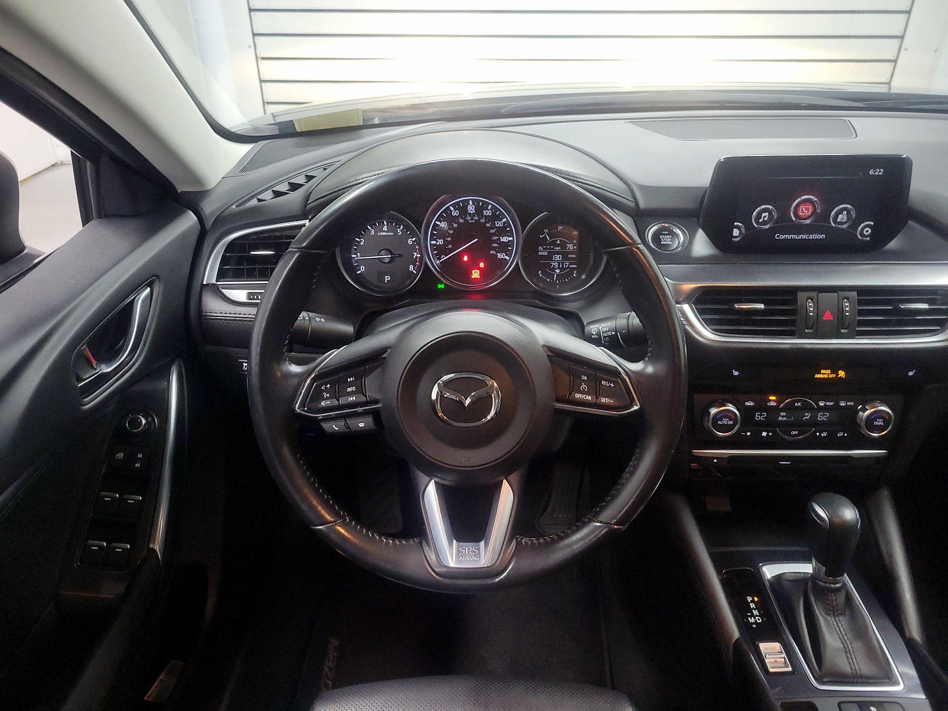 Thumbnail: 2017 Mazda Mazda6 - 10