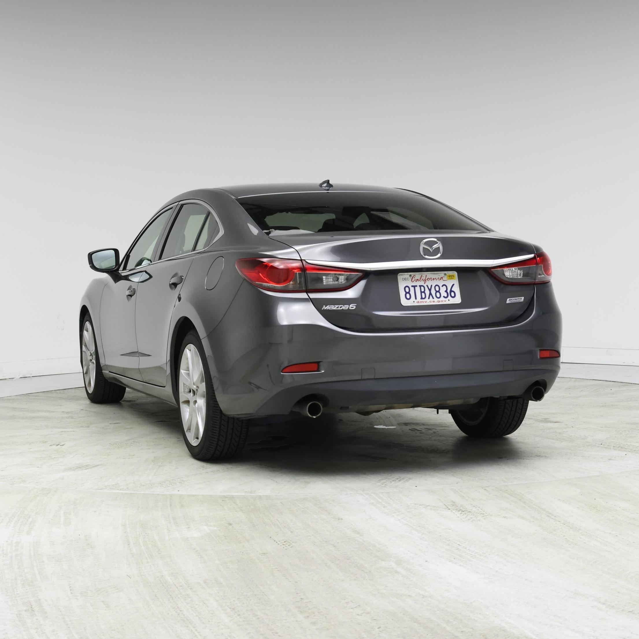 Thumbnail: 2017 Mazda Mazda6 - 2