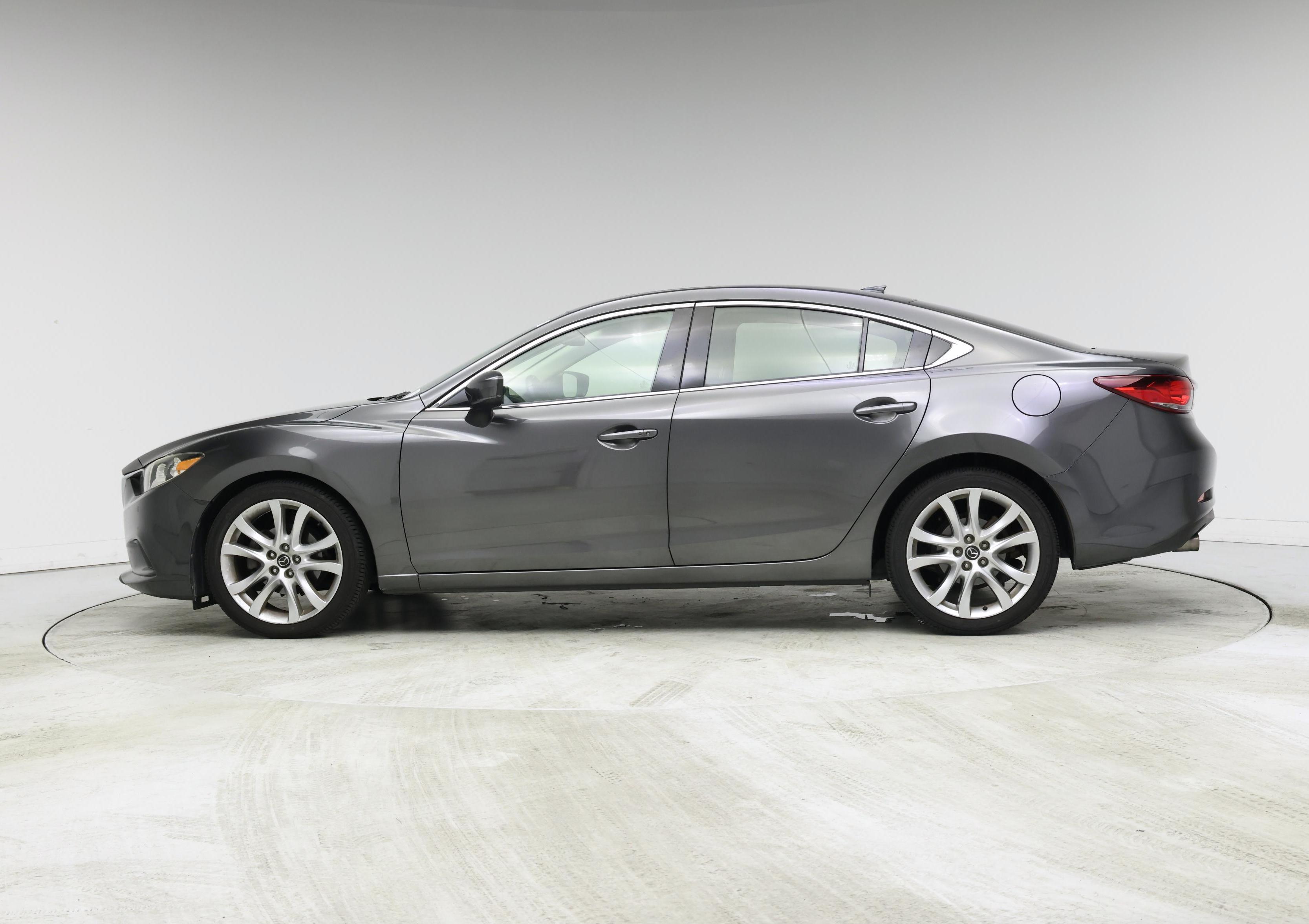 Thumbnail: 2017 Mazda Mazda6 - 3