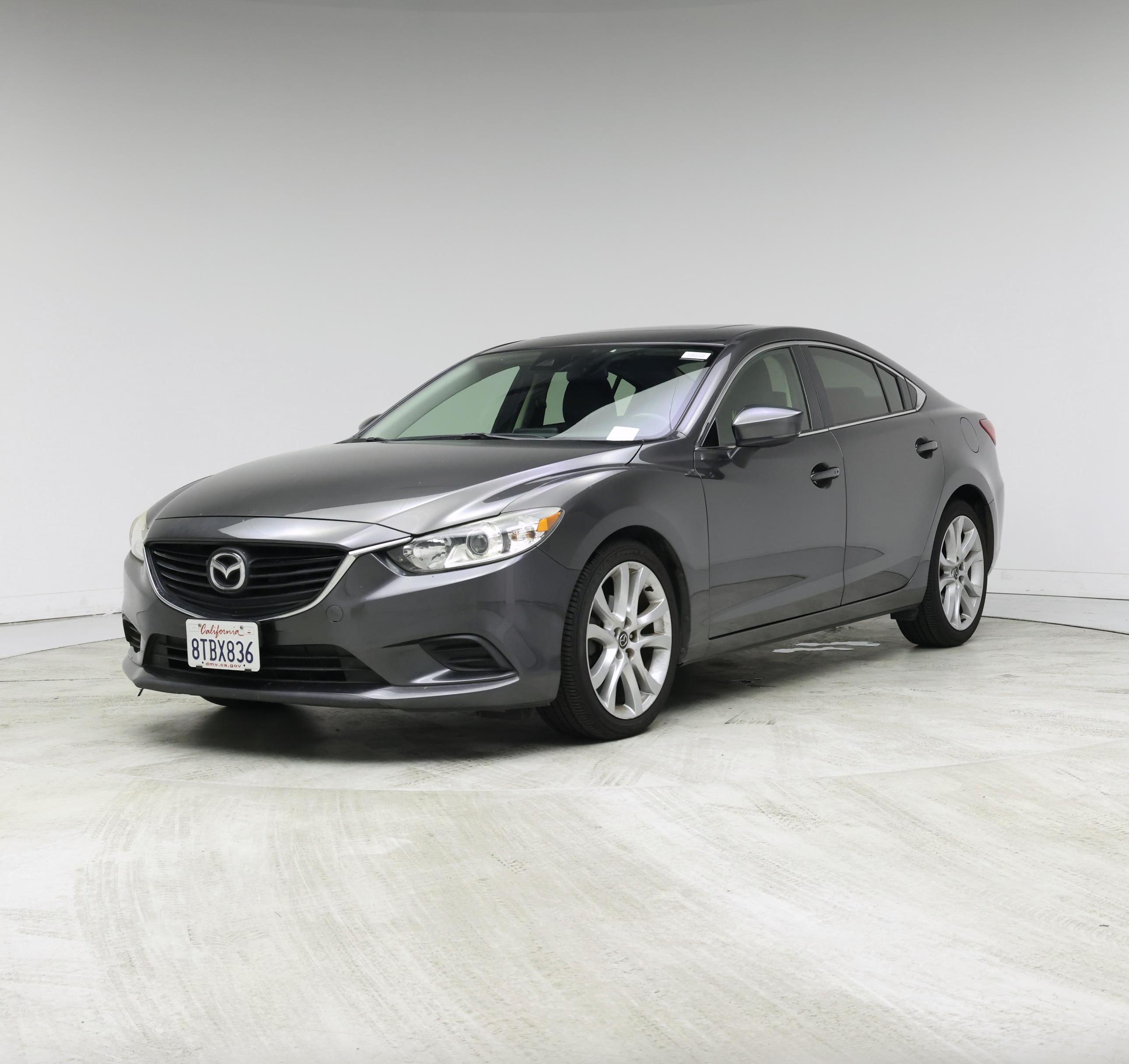 Thumbnail: 2017 Mazda Mazda6 - 4