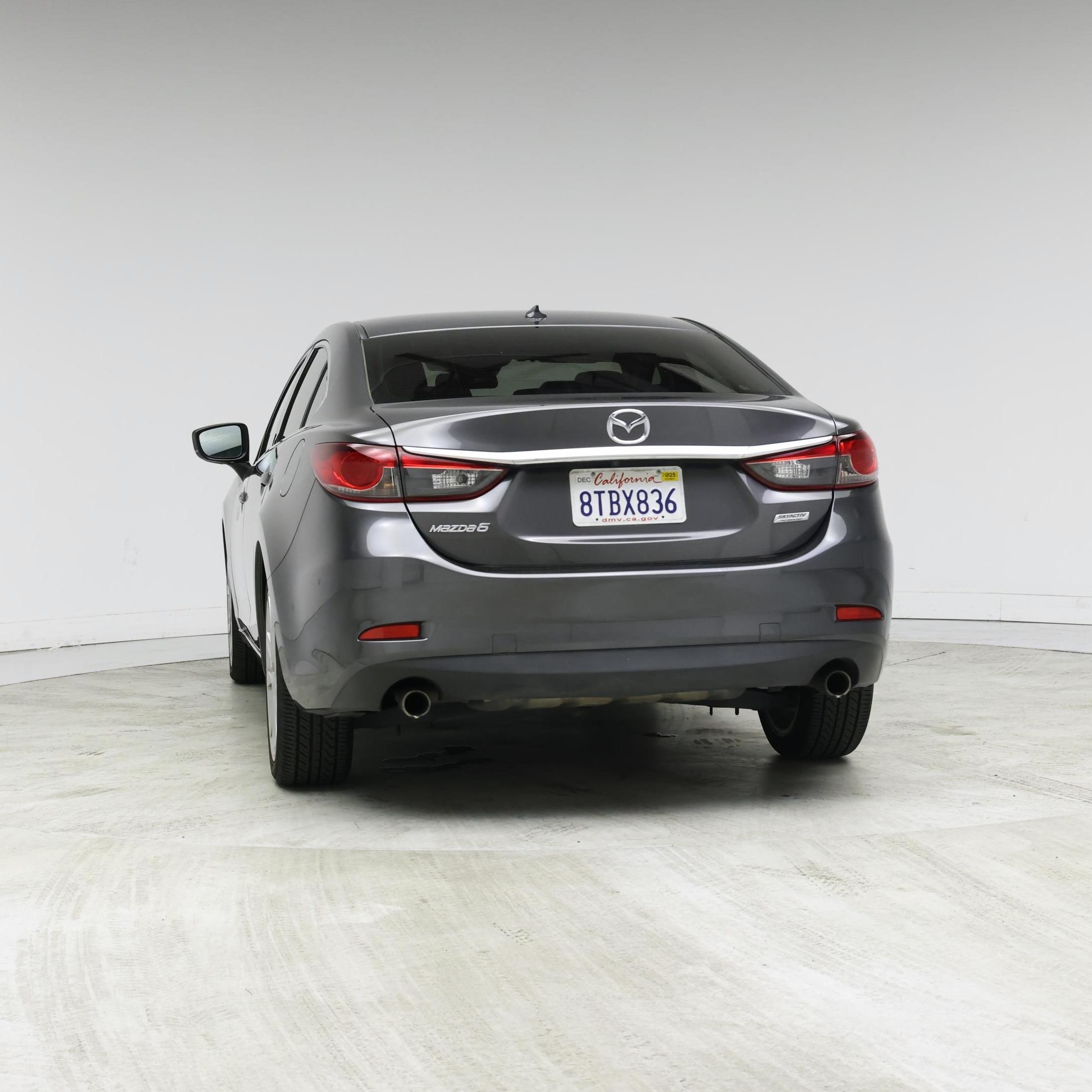 Thumbnail: 2017 Mazda Mazda6 - 6