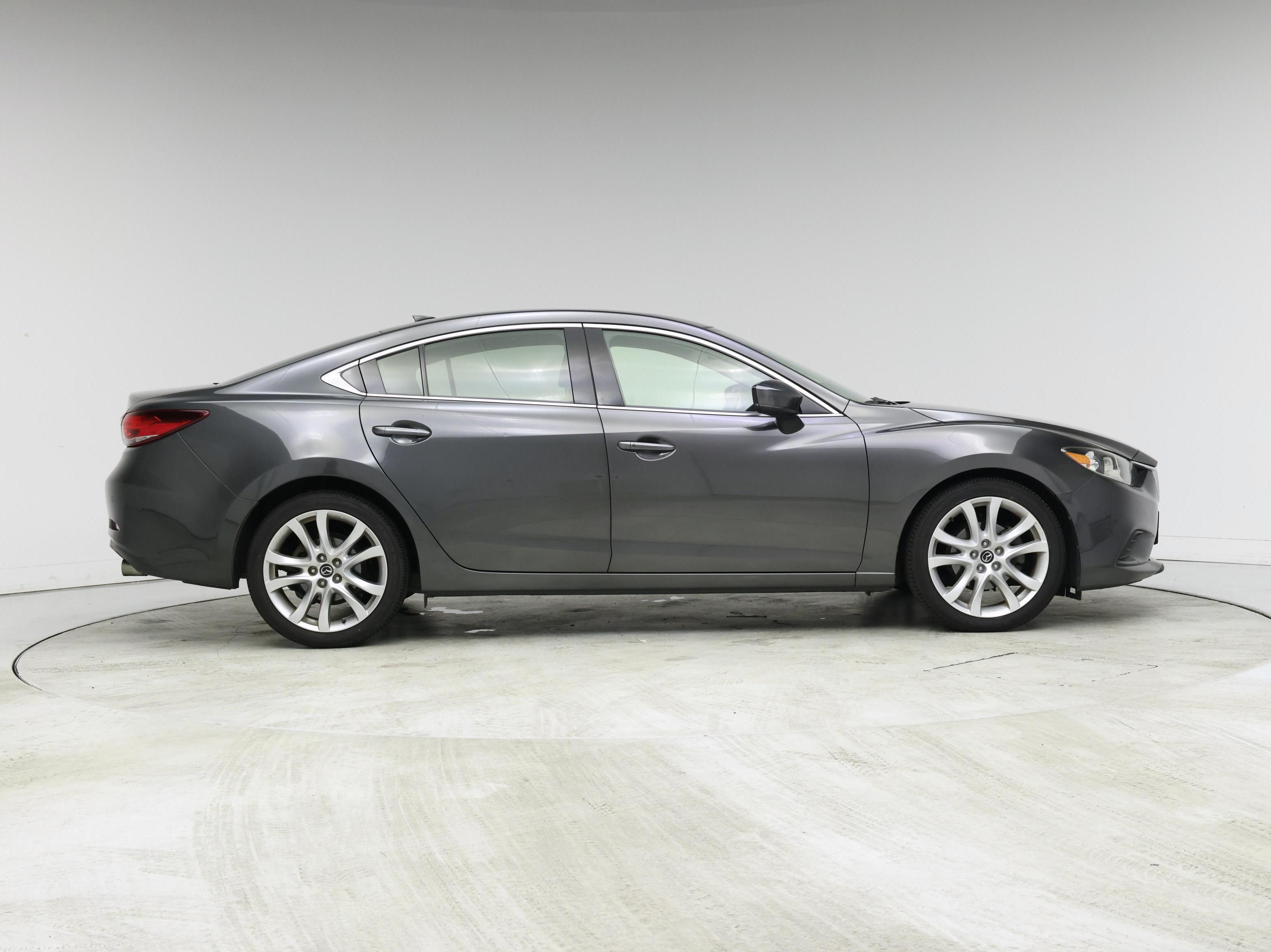 Thumbnail: 2017 Mazda Mazda6 - 7