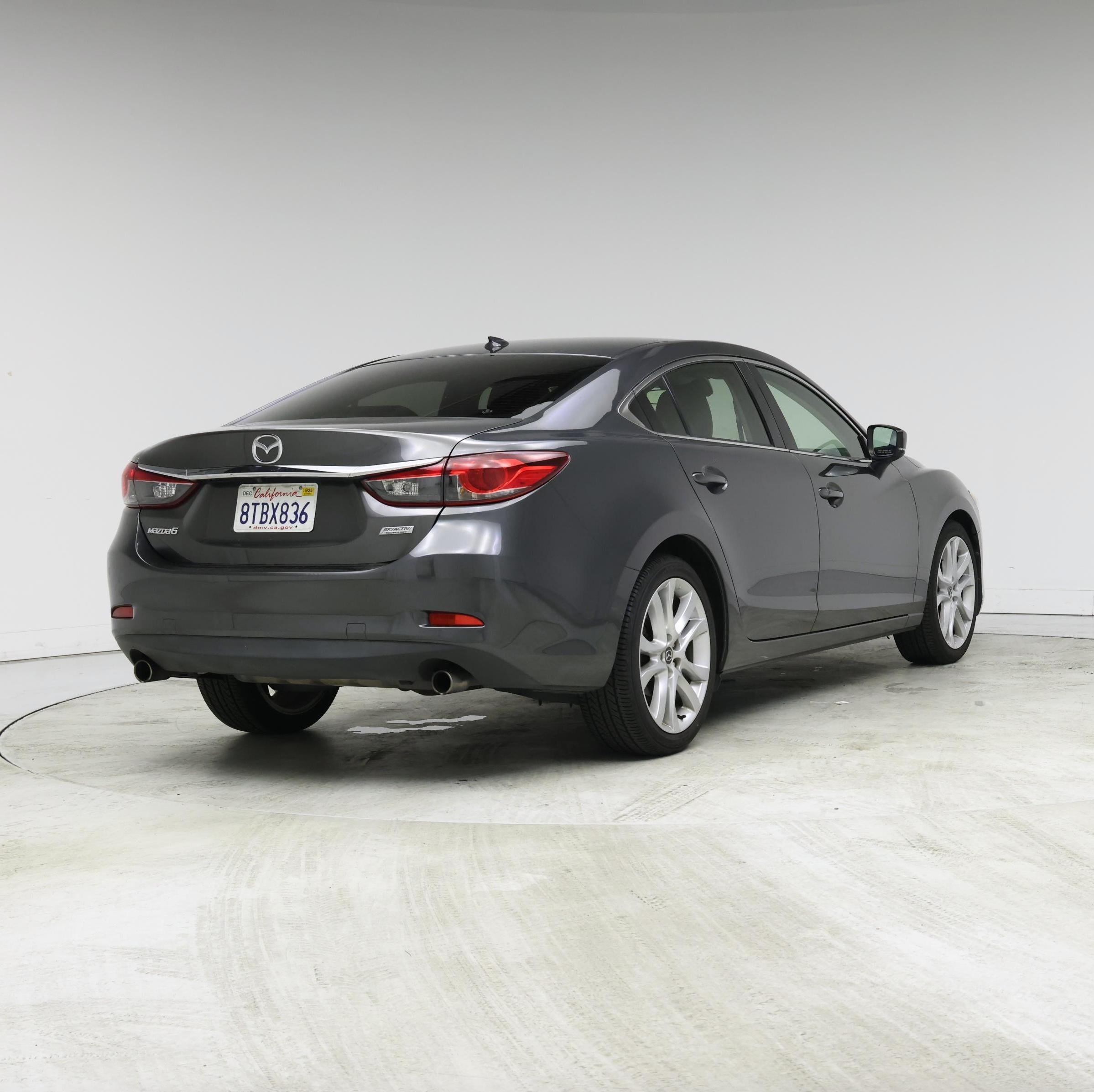 Thumbnail: 2017 Mazda Mazda6 - 8
