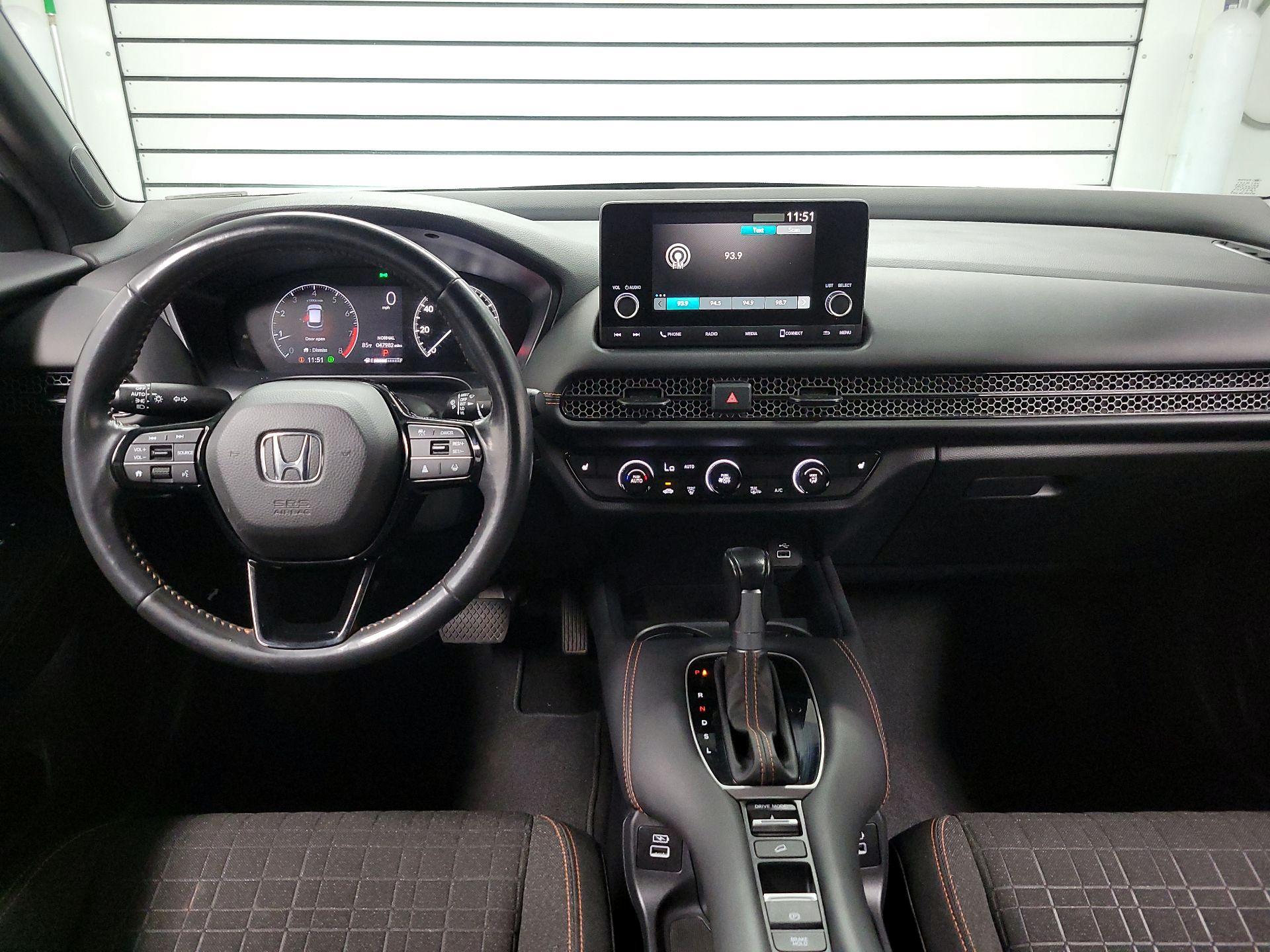 Thumbnail: 2023 Honda HR-V - 9