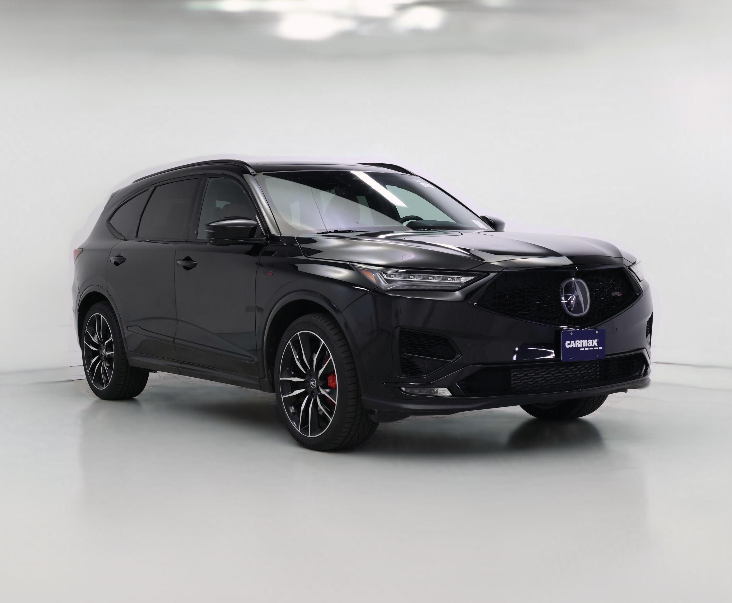 Thumbnail: 2023 Acura MDX - 1