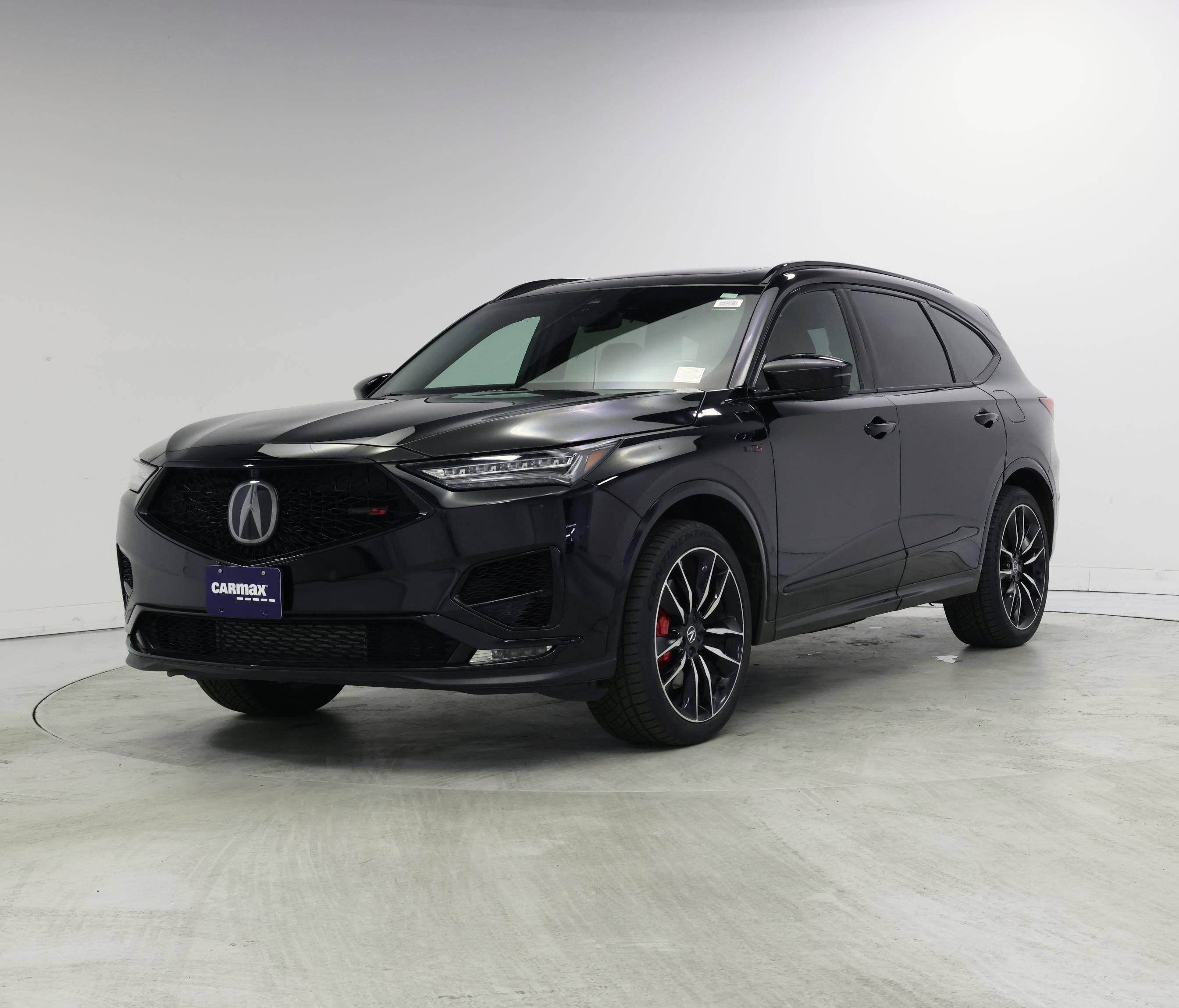 Thumbnail: 2023 Acura MDX - 4