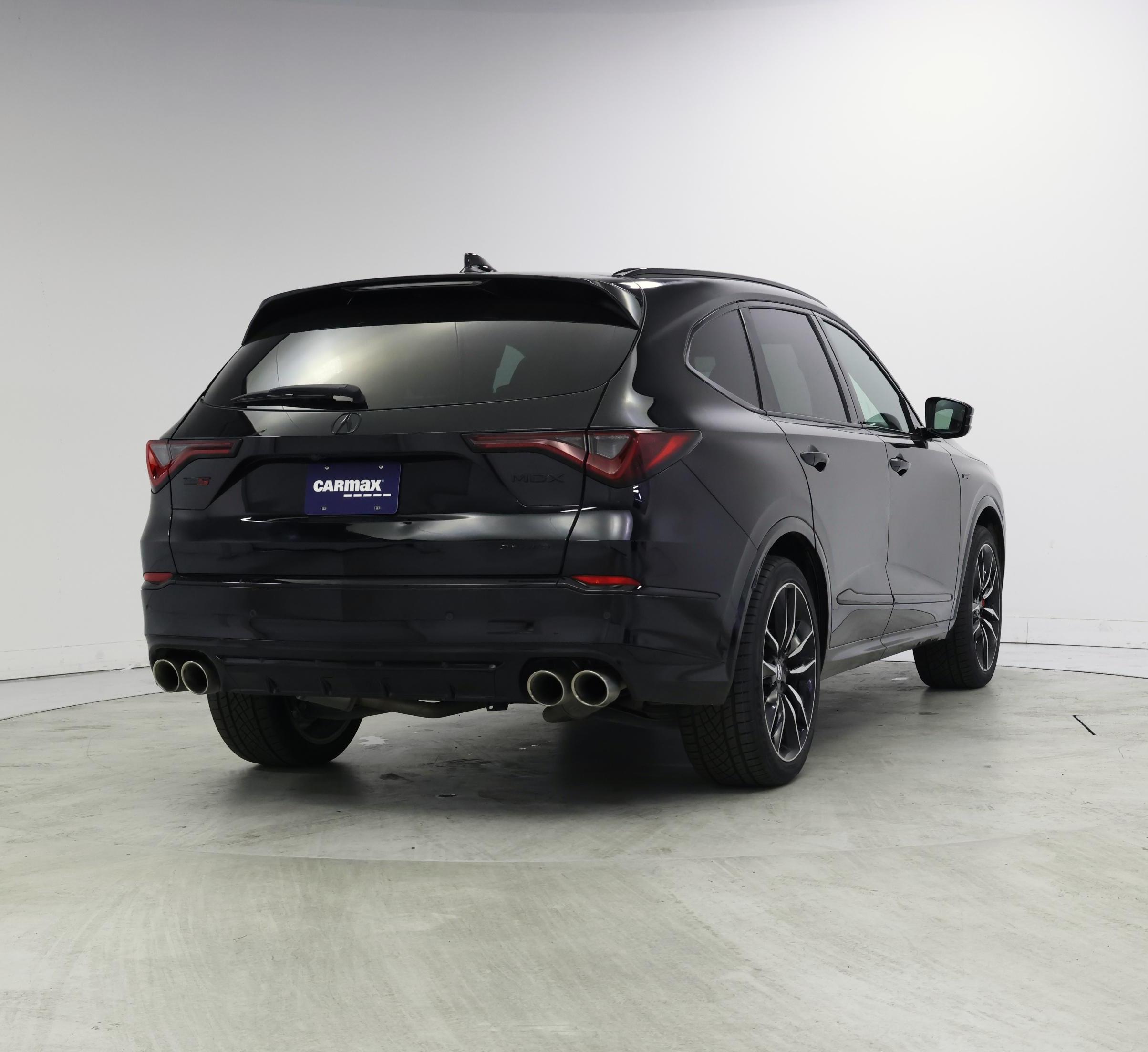 Thumbnail: 2023 Acura MDX - 8