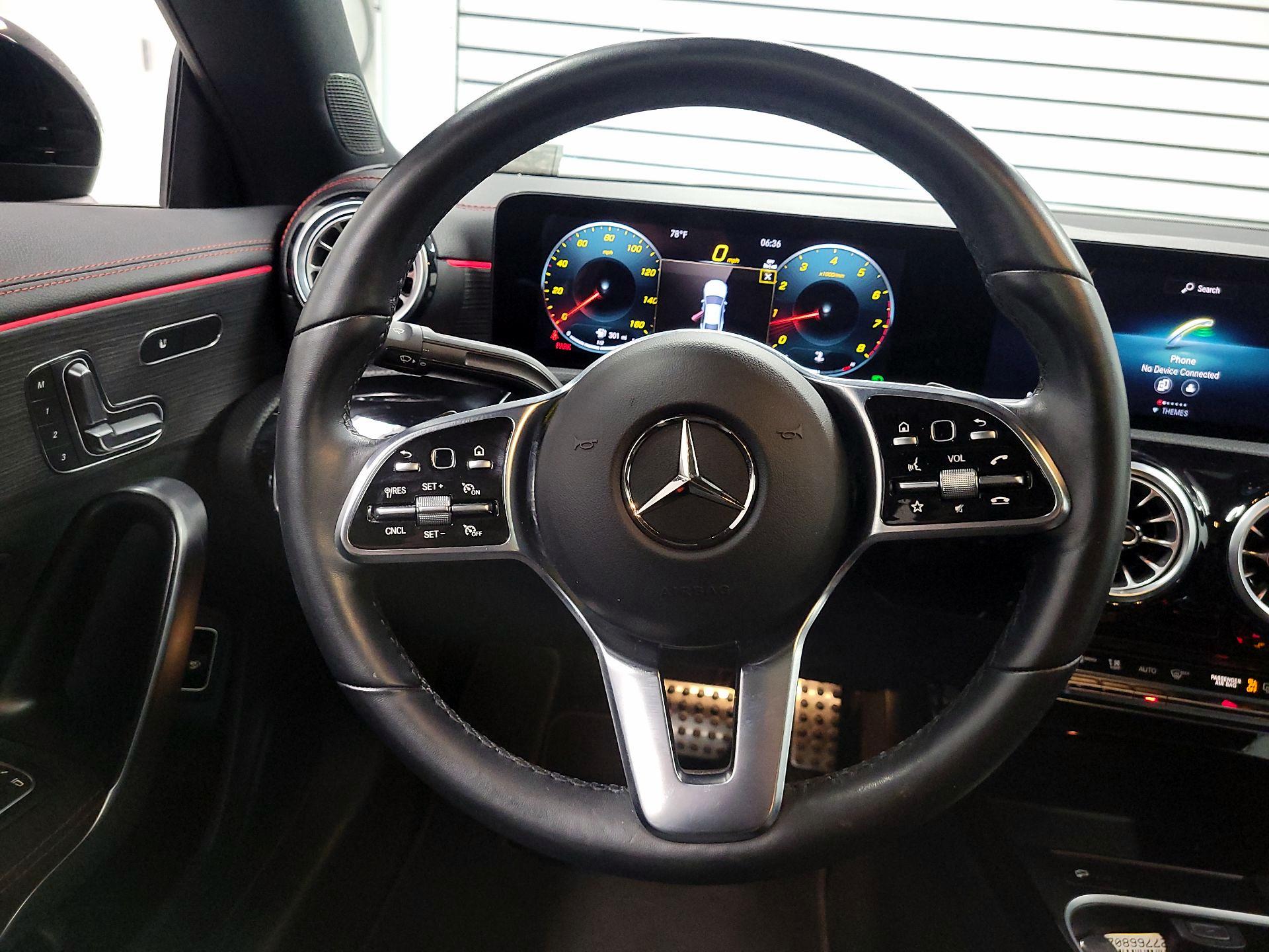 Thumbnail: 2023 Mercedes-Benz CLA - 10