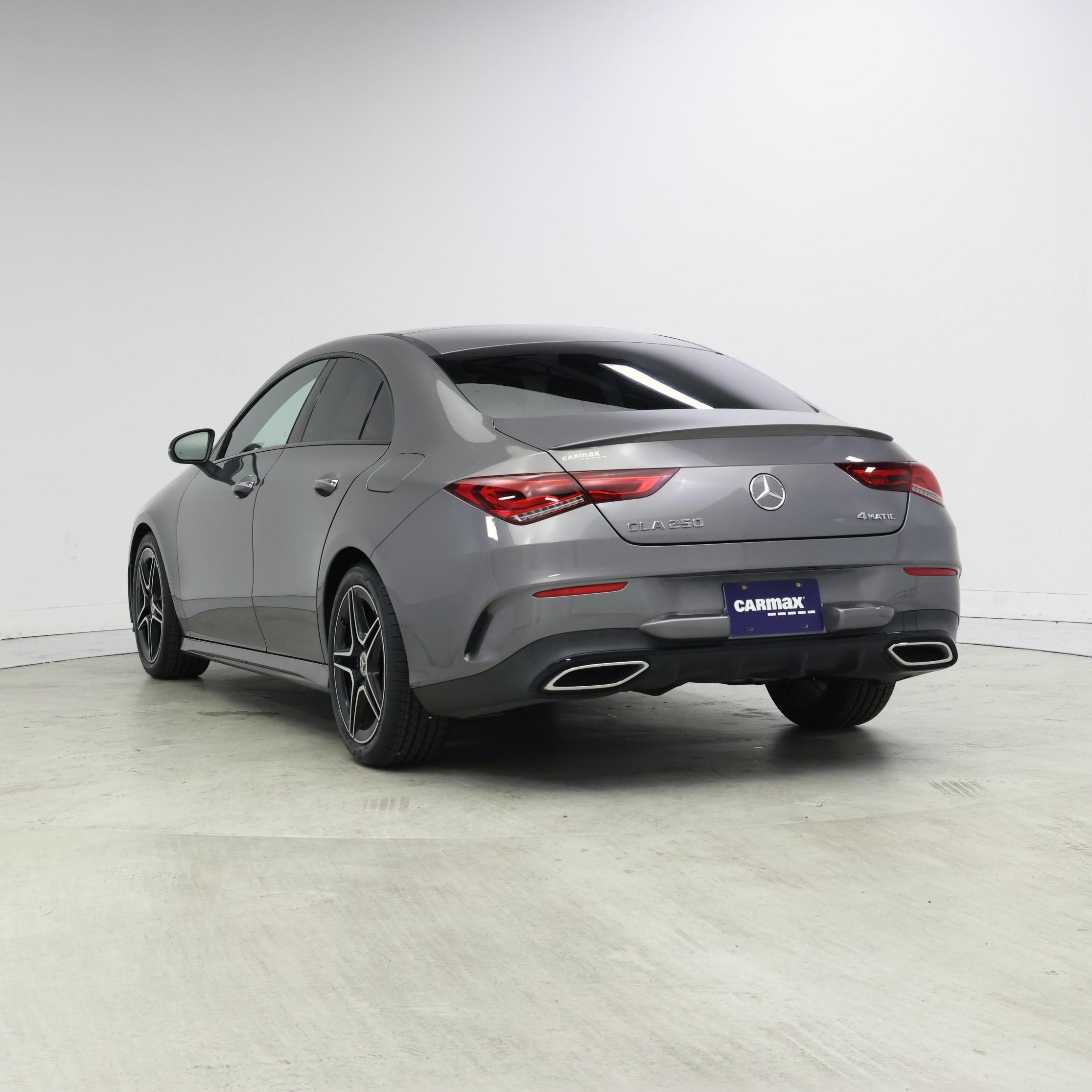Thumbnail: 2023 Mercedes-Benz CLA - 2