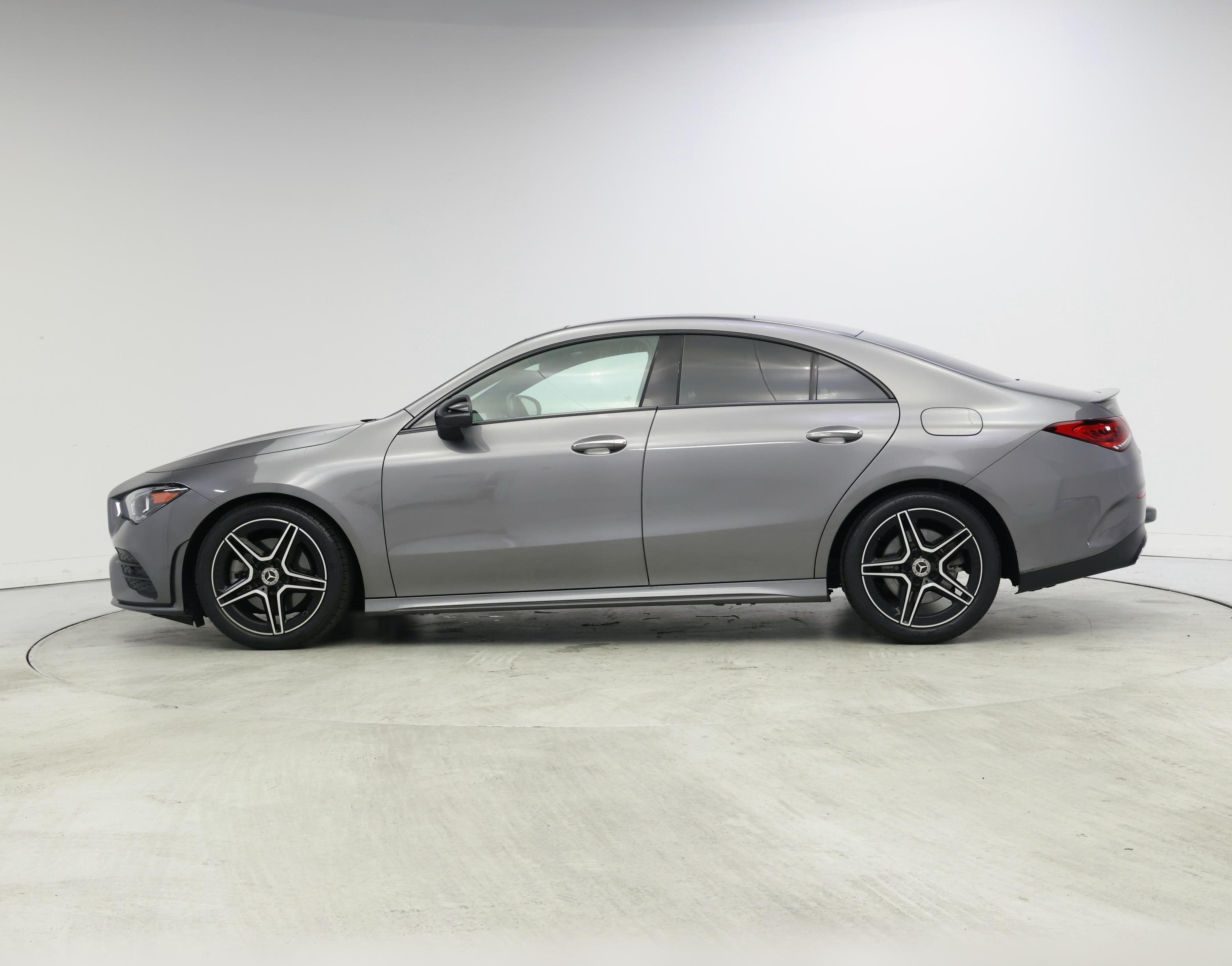 Thumbnail: 2023 Mercedes-Benz CLA - 3