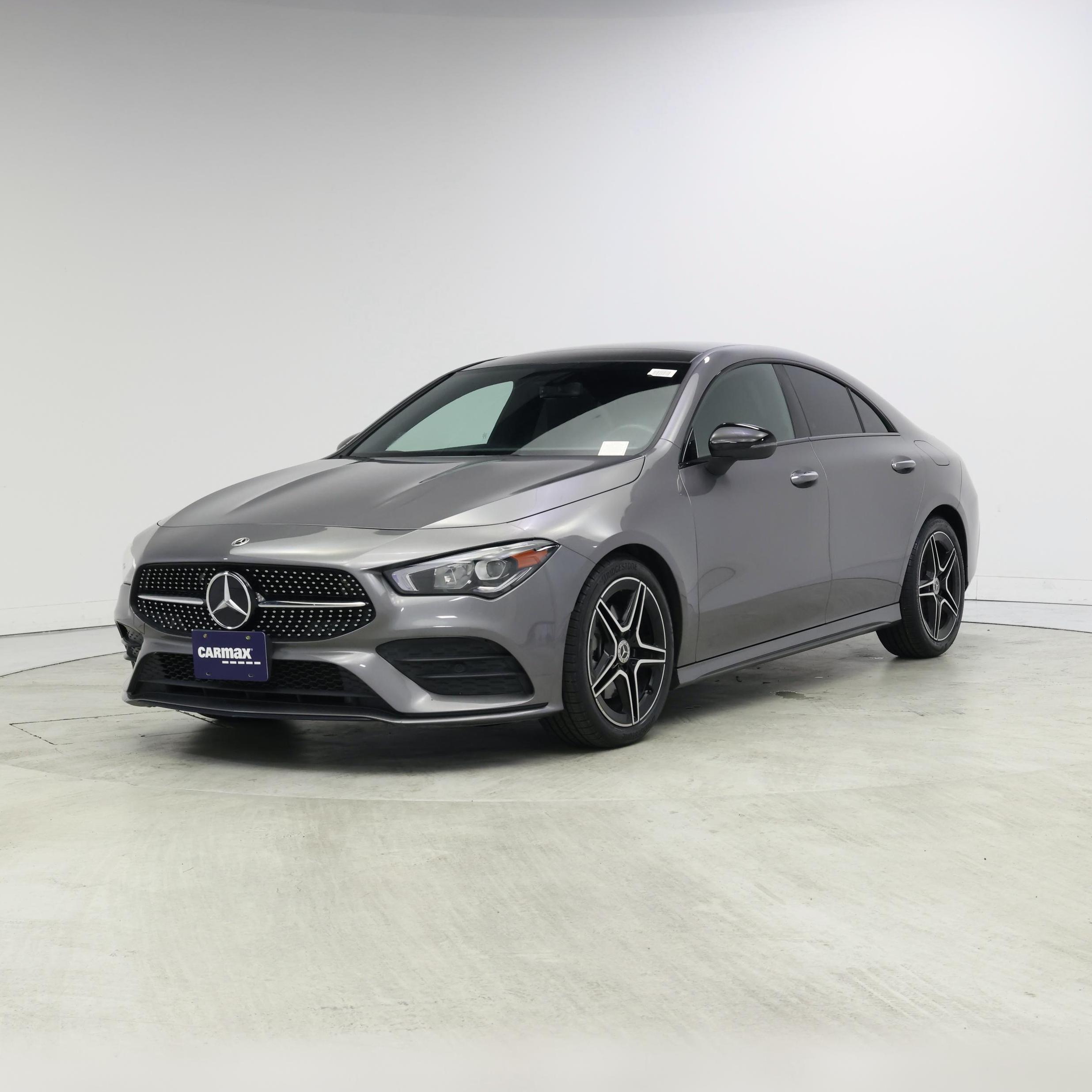 Thumbnail: 2023 Mercedes-Benz CLA - 4